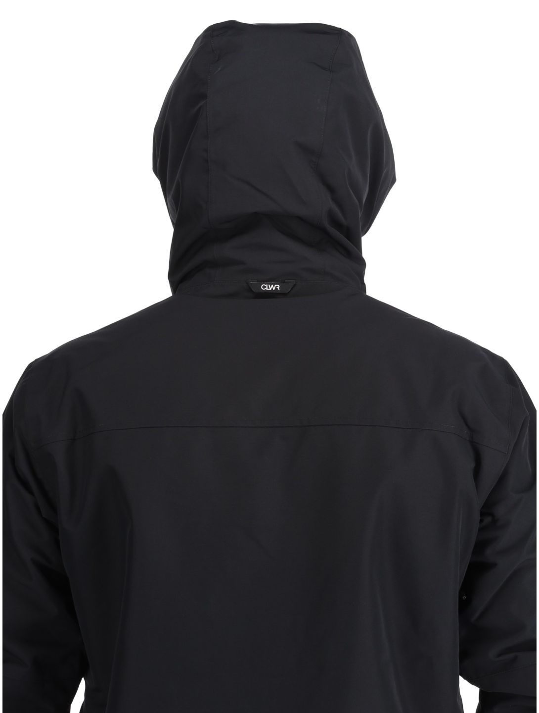 ColourWear, M Eagle ski jacket men Black black 