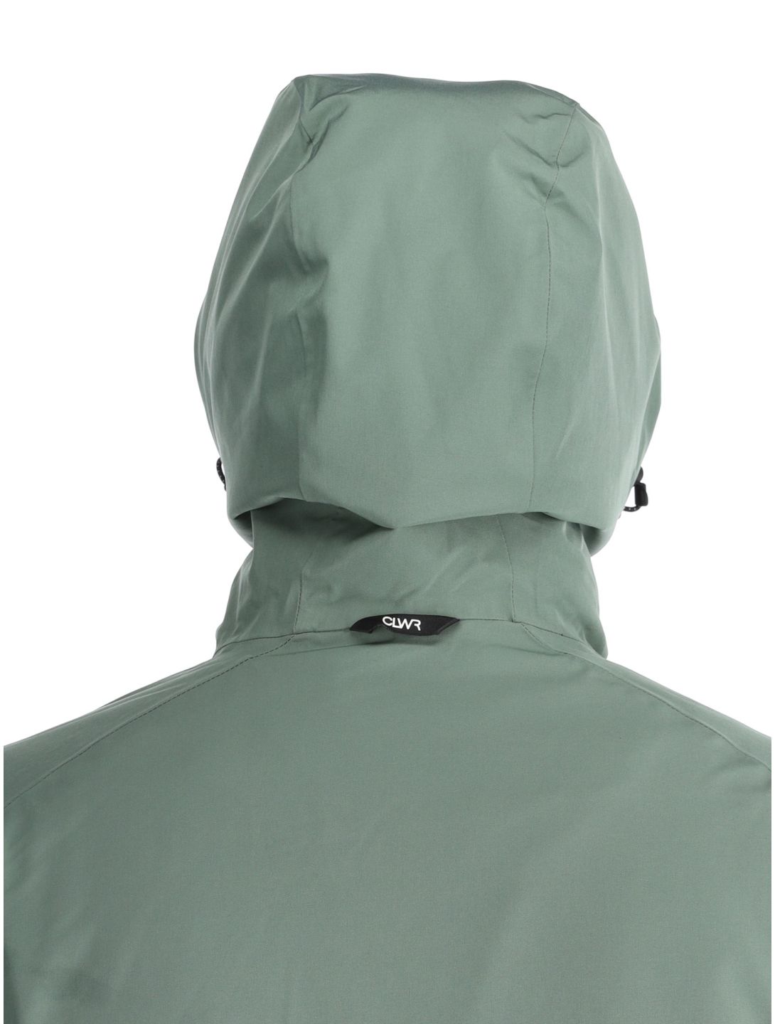 ColourWear, M Foil Anorak ski jacket men Dark Sage green 