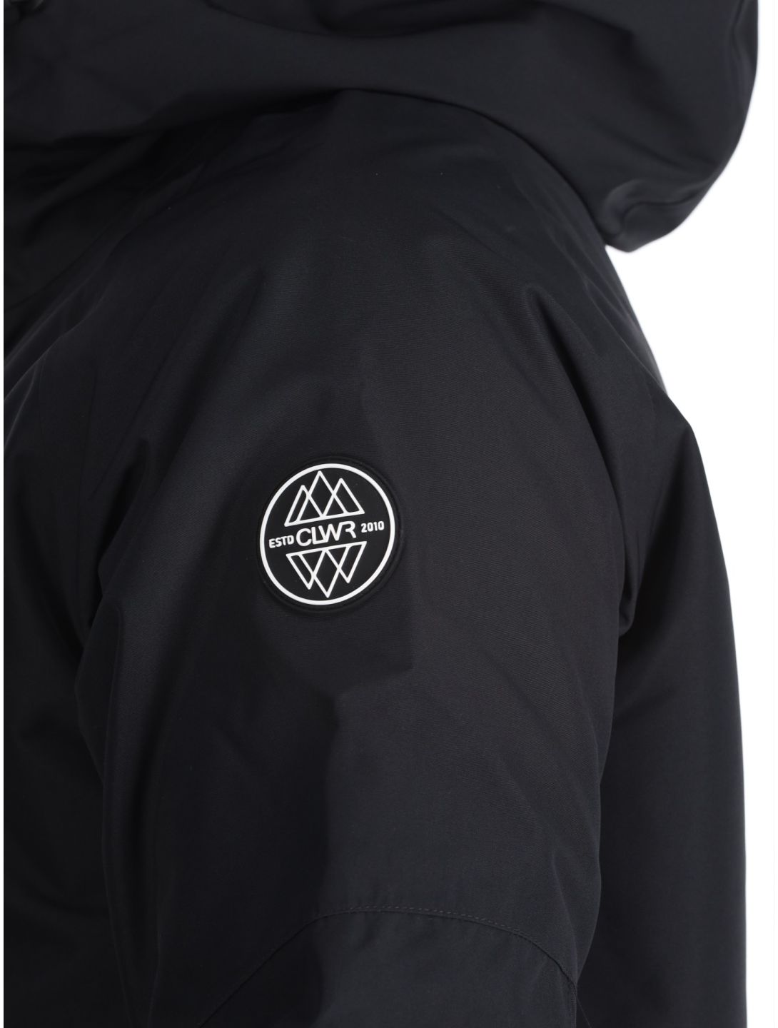 ColourWear, M Signature winter anorak men Black black 