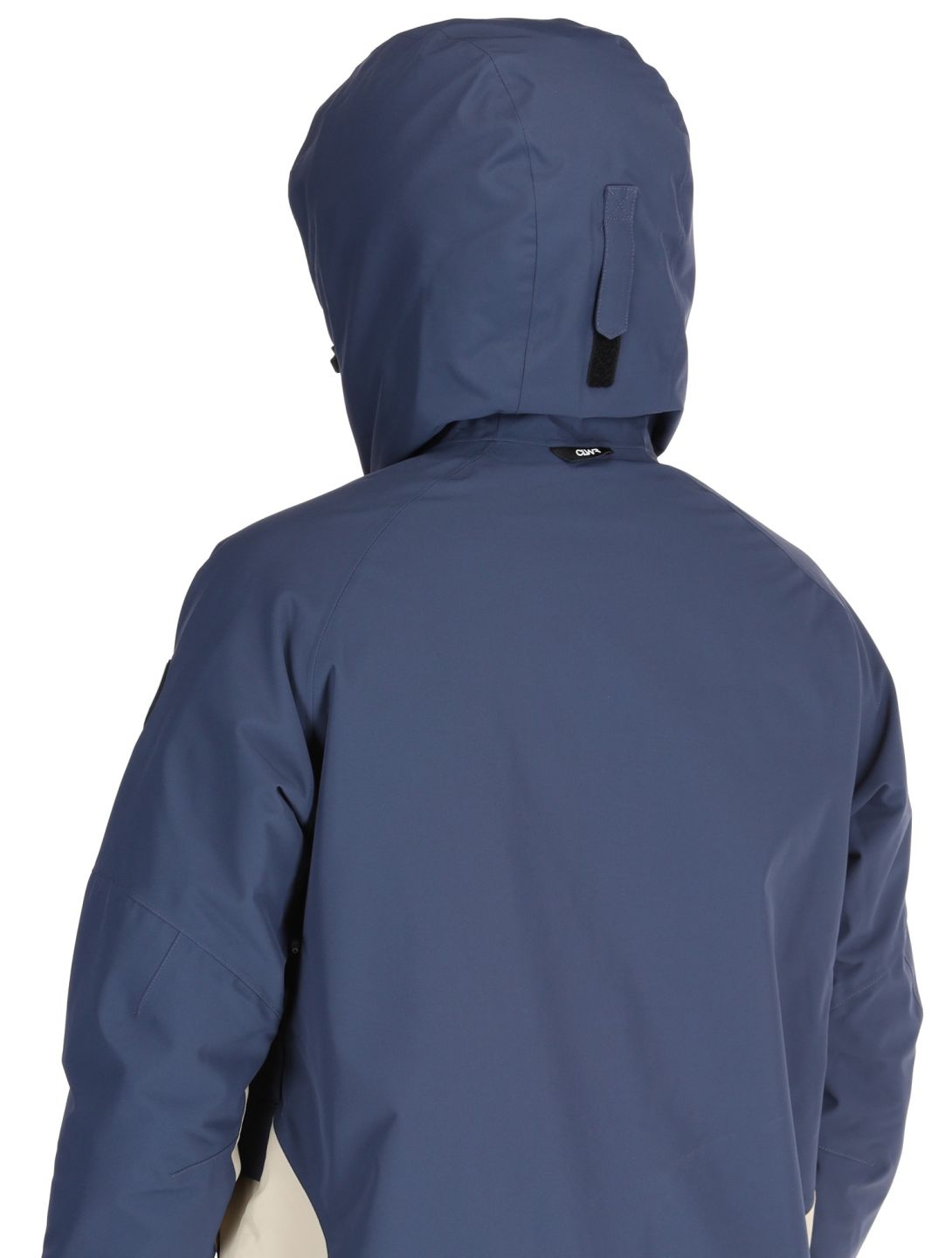 ColourWear, M Signature winter anorak men Navy blue 