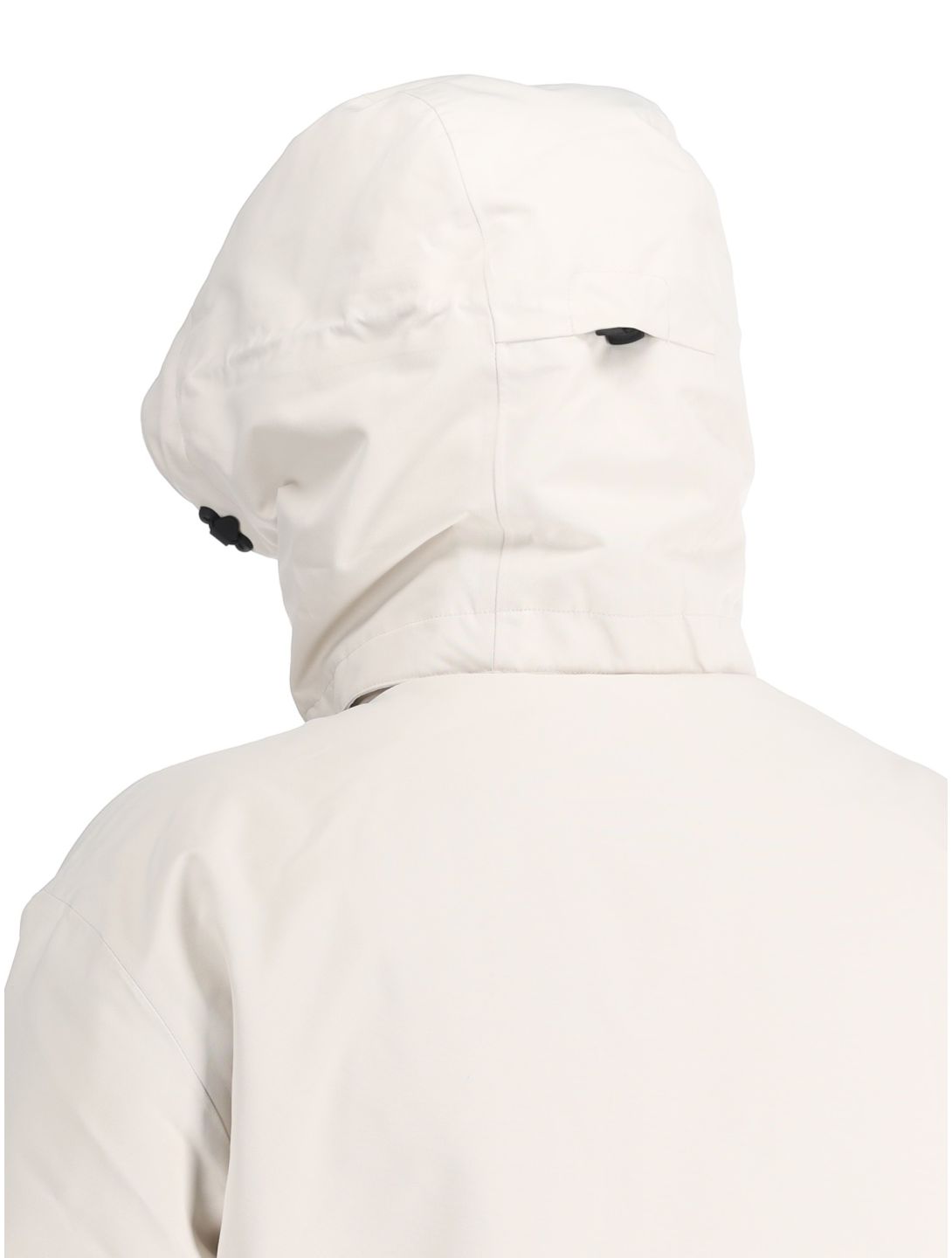 ColourWear, U Mountain Cargo ski jacket unisex Off-White white 