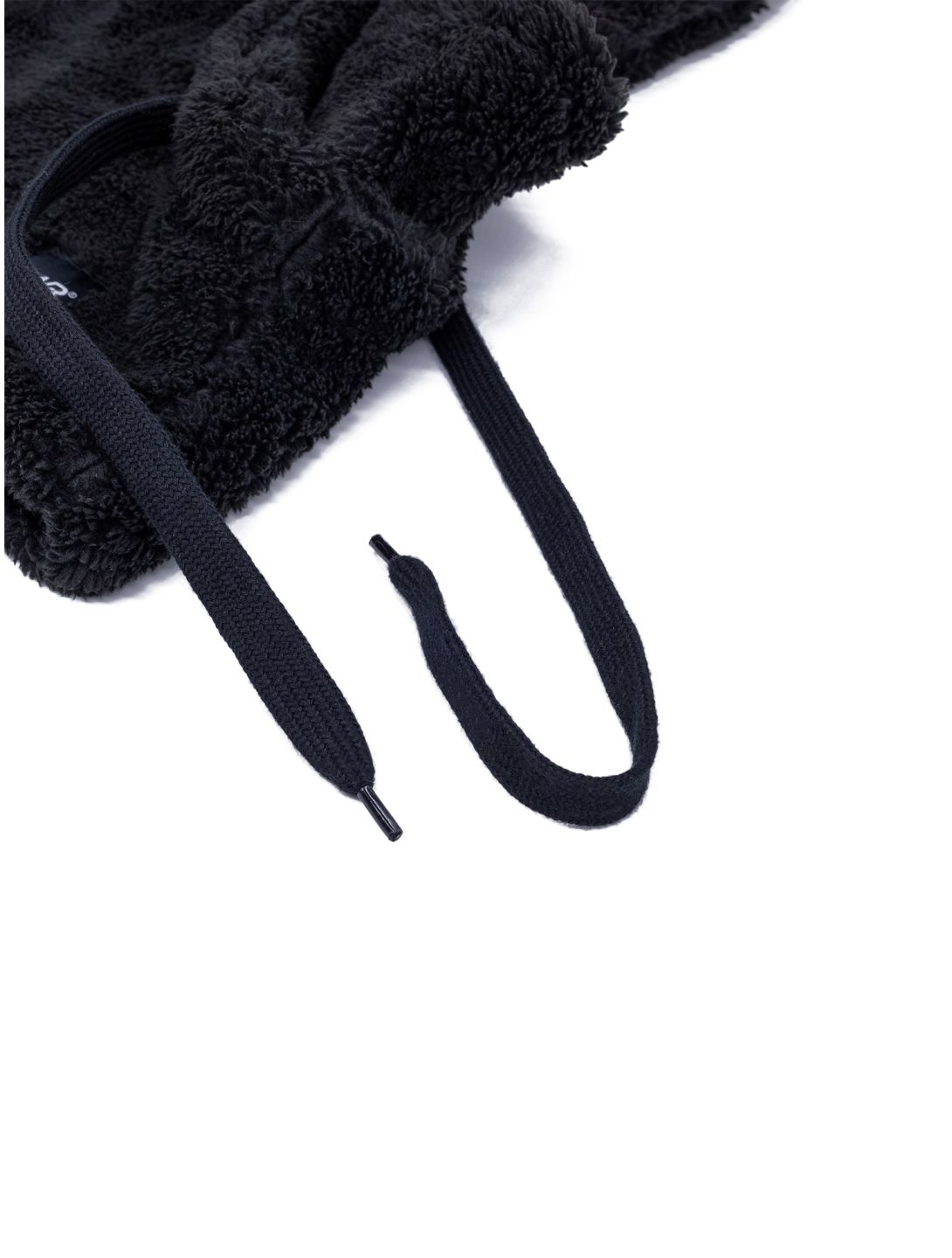 ColourWear, U So Fluffy balaclava women Black black 