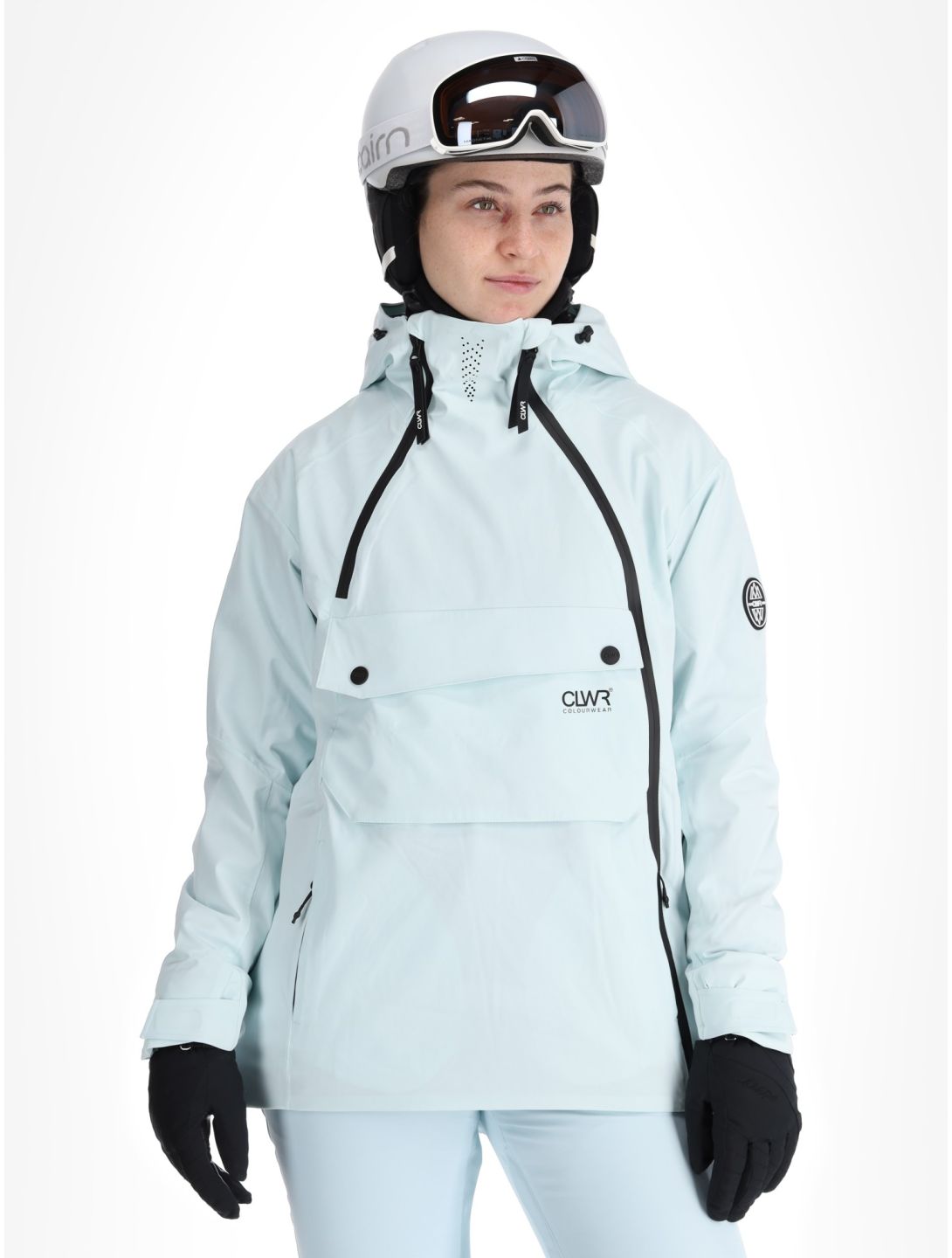 ColourWear, W Cake 2.0 ski jacket women Light Blue blue 