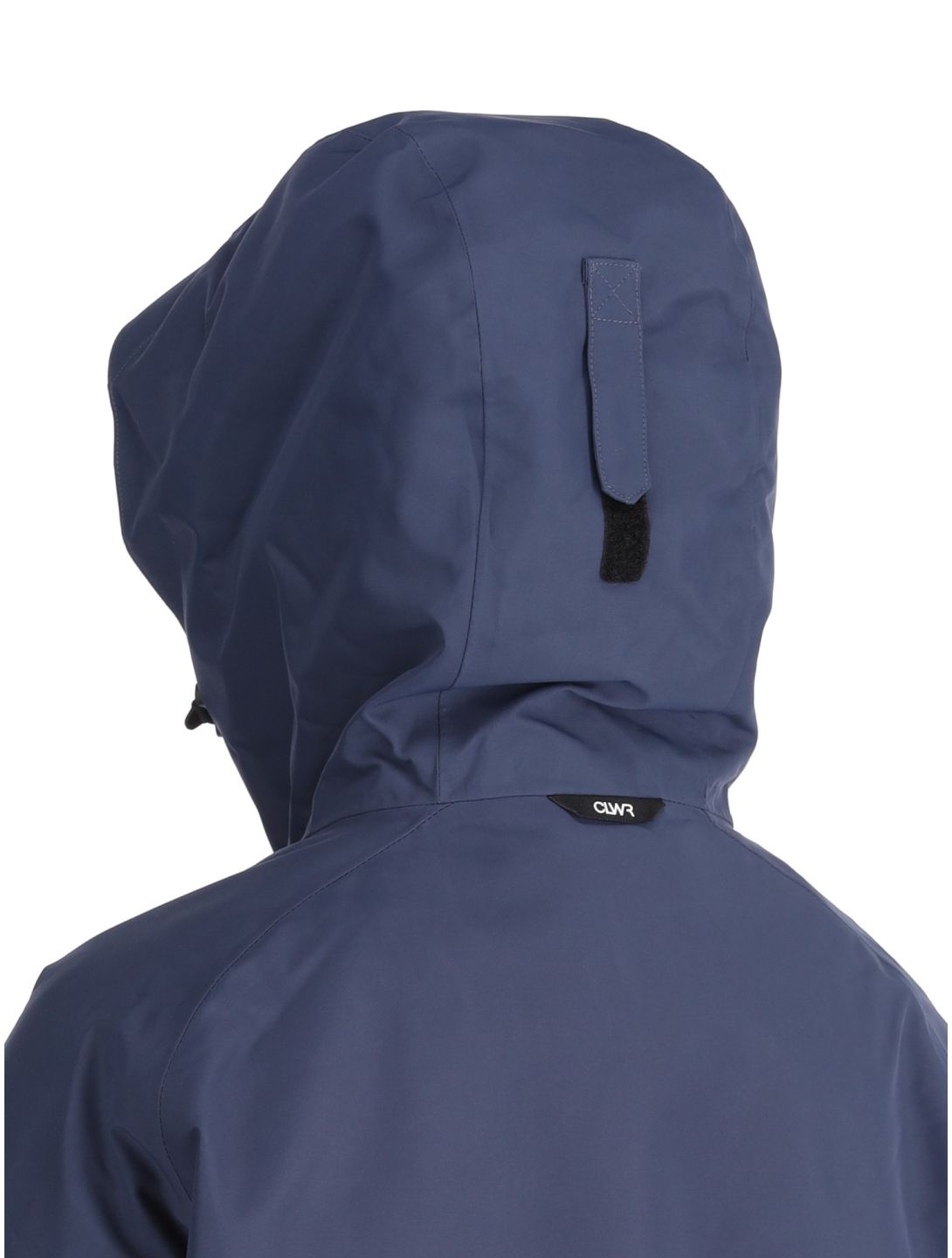 ColourWear, W Signature winter anorak women Navy blue 