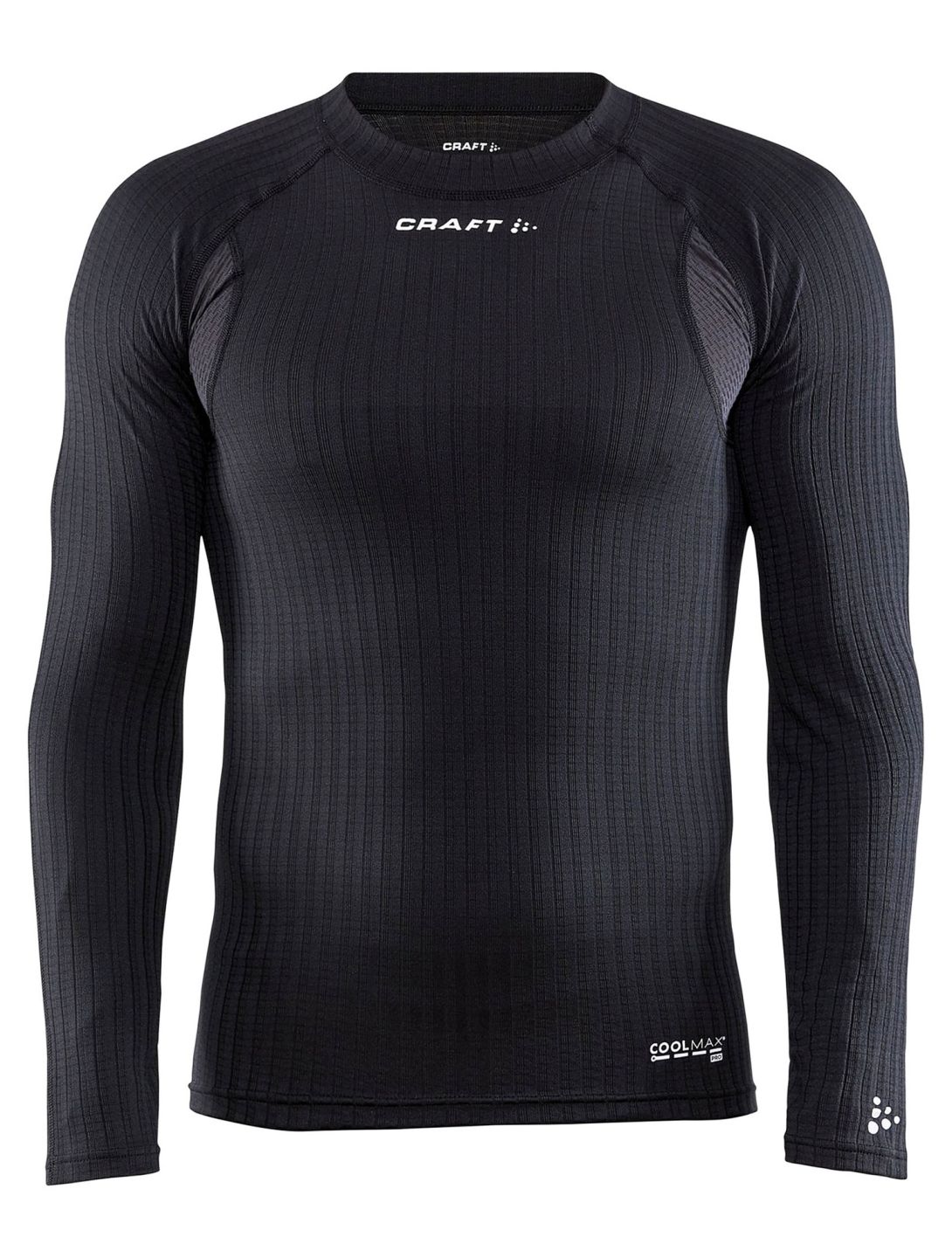 Craft, Active Extreme X Crewneck LS thermal shirt men Black black 