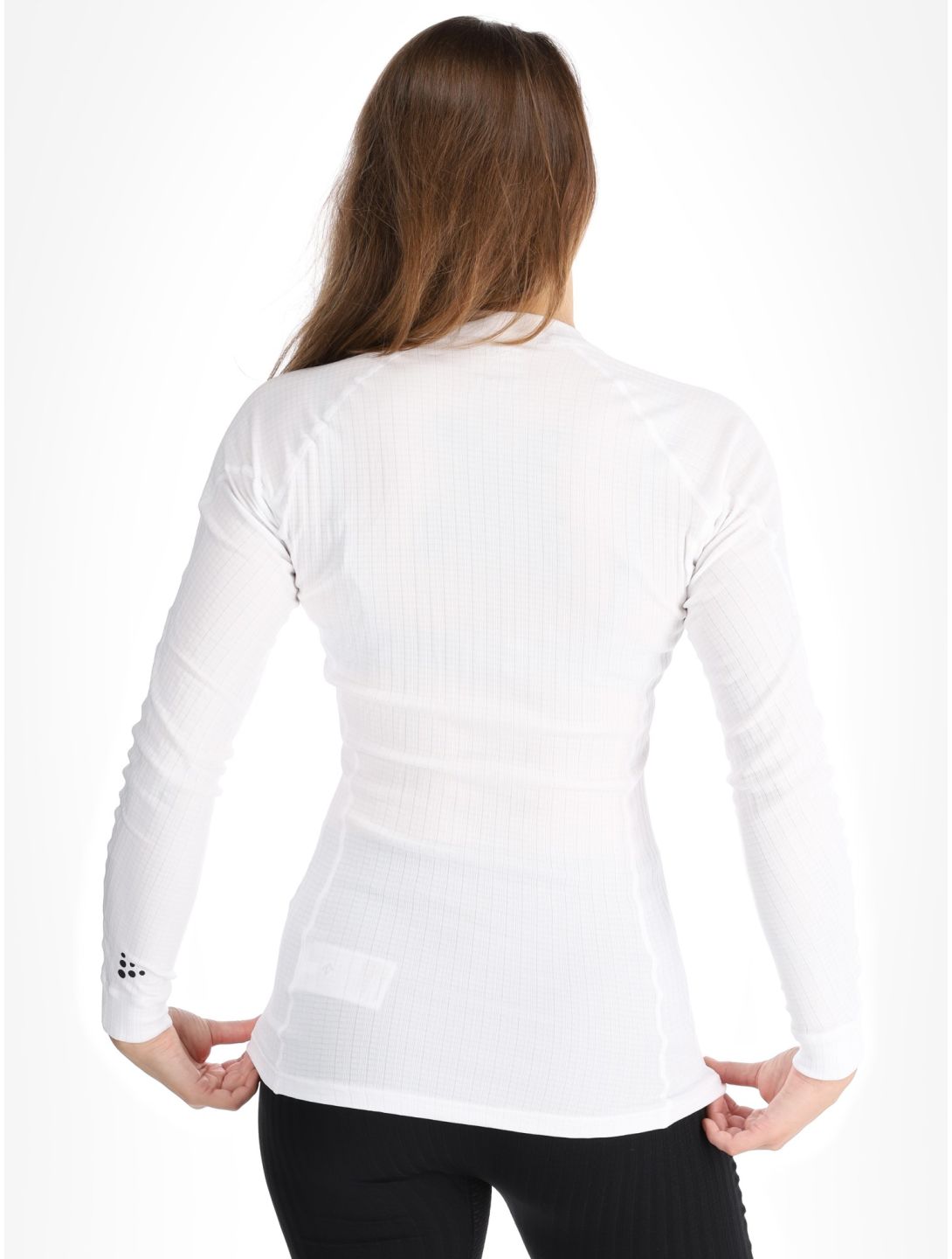 Craft, Active Extreme X Crewneck LS thermal shirt women White white 