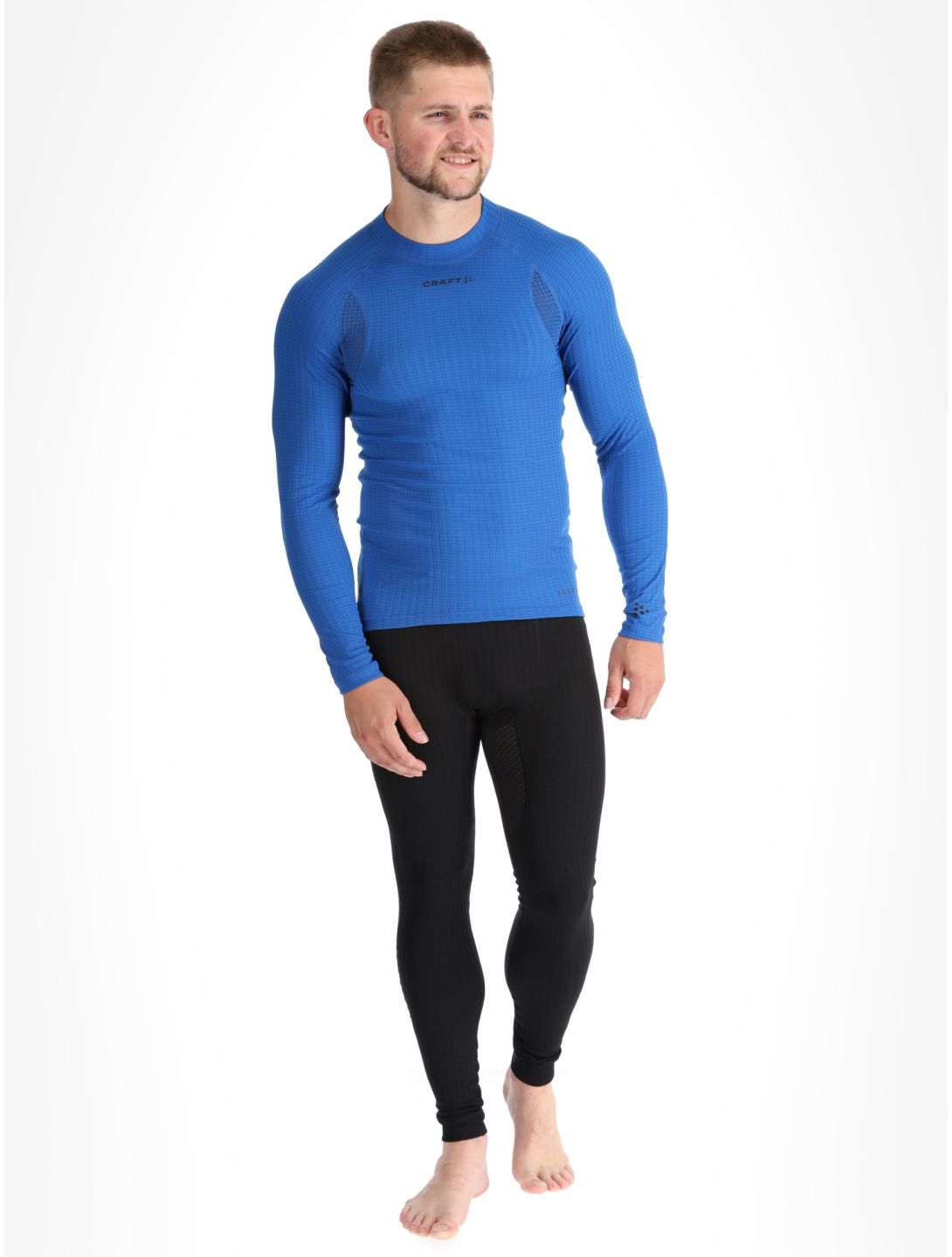 Craft, Active Extreme X Crewneck LS thermal shirt men Royal blue 