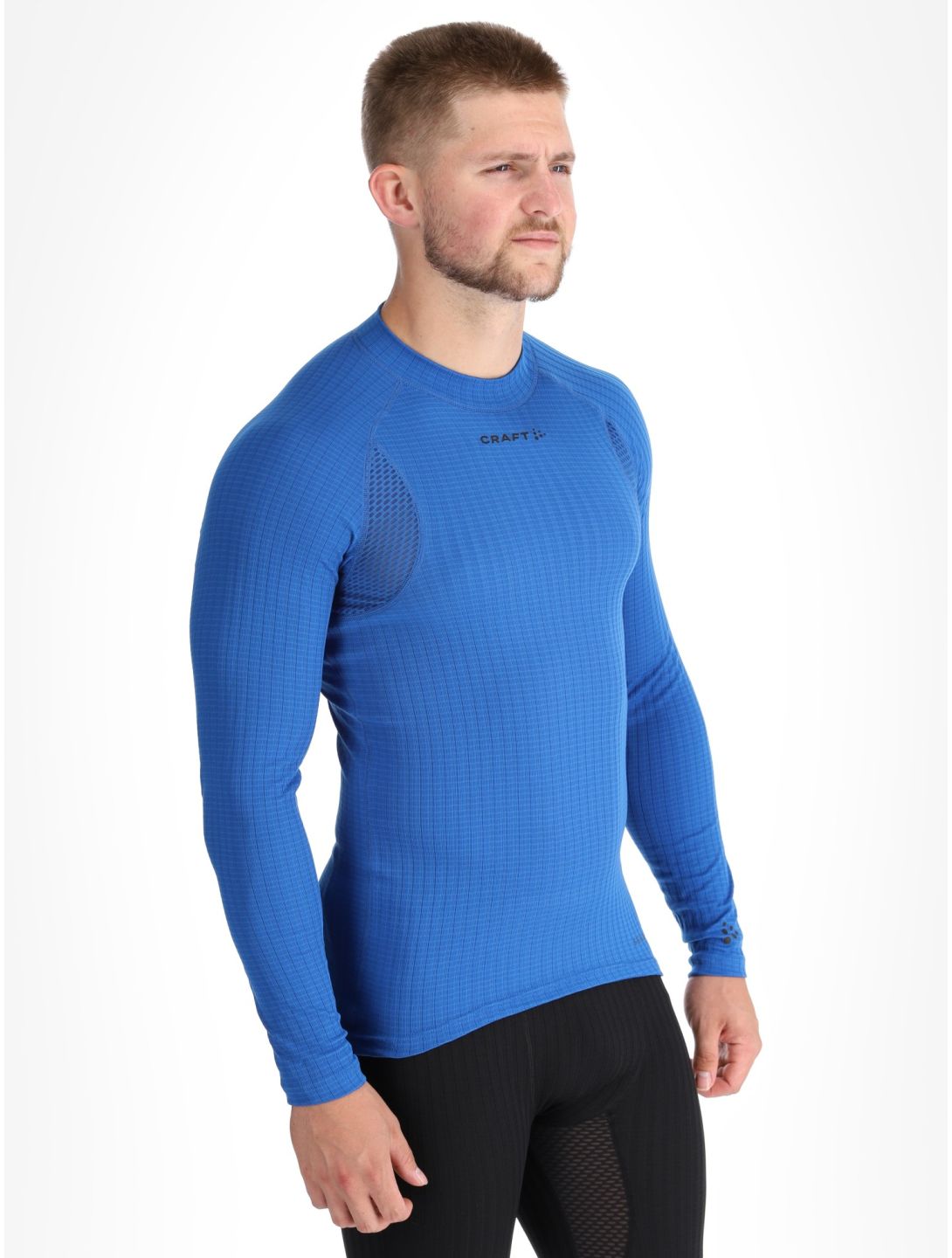 Craft, Active Extreme X Crewneck LS thermal shirt men Royal blue 