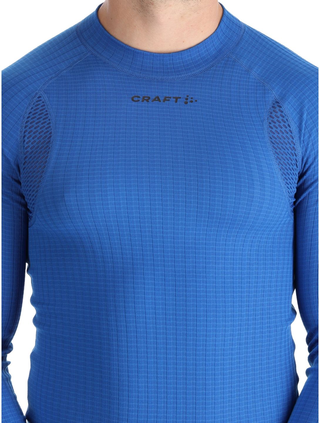 Craft, Active Extreme X Crewneck LS thermal shirt men Royal blue 