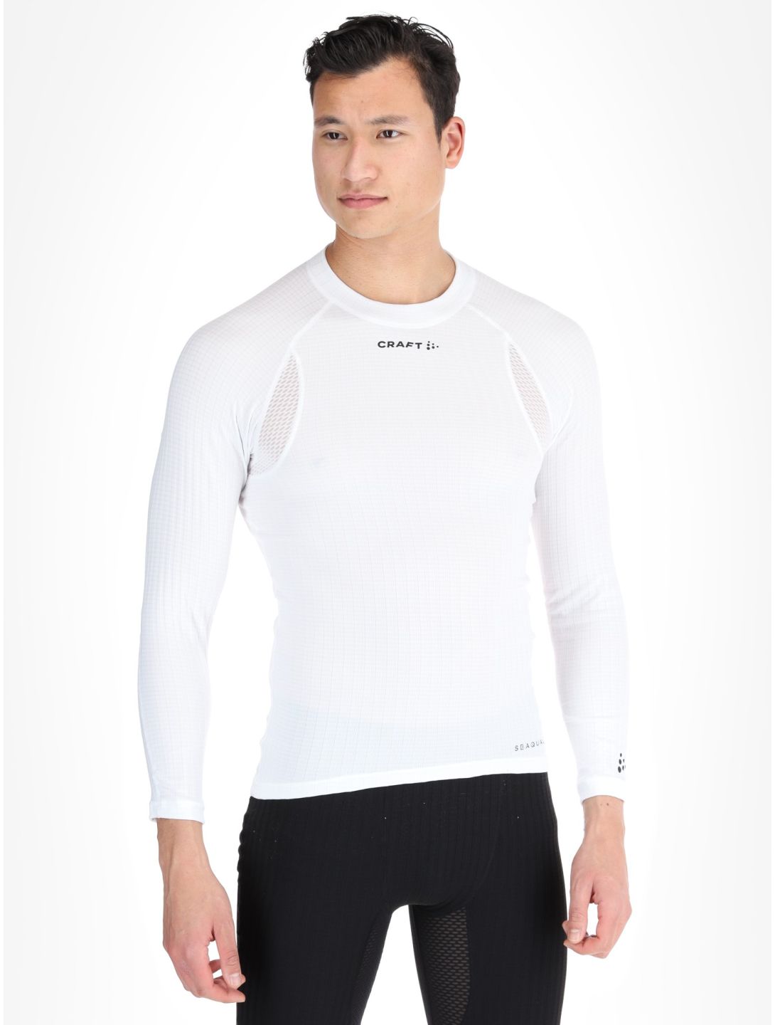 Craft, Active Extreme X Crewneck LS thermal shirt men White white 