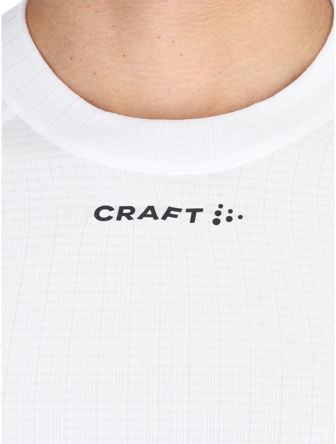 Craft, Active Extreme X Crewneck LS thermal shirt men White white 