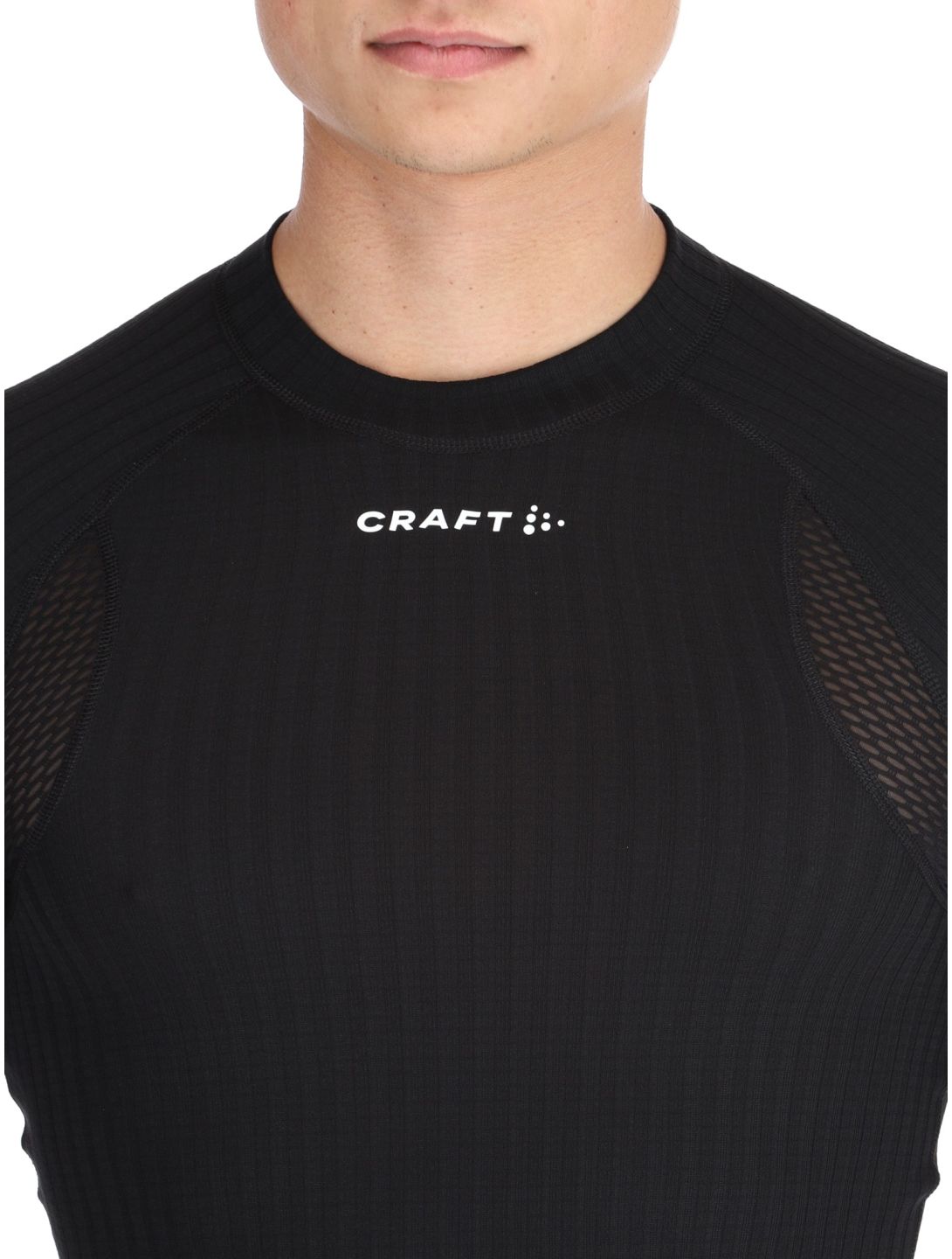 Craft, Active Extreme X Crewneck LS thermal shirt men Black black 