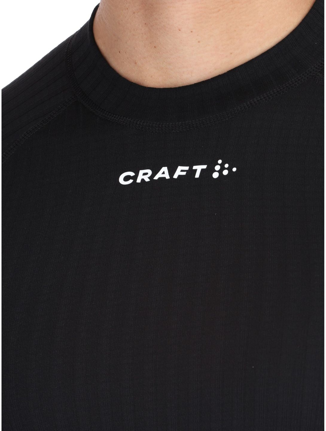 Craft, Active Extreme X Crewneck LS thermal shirt men Black black 