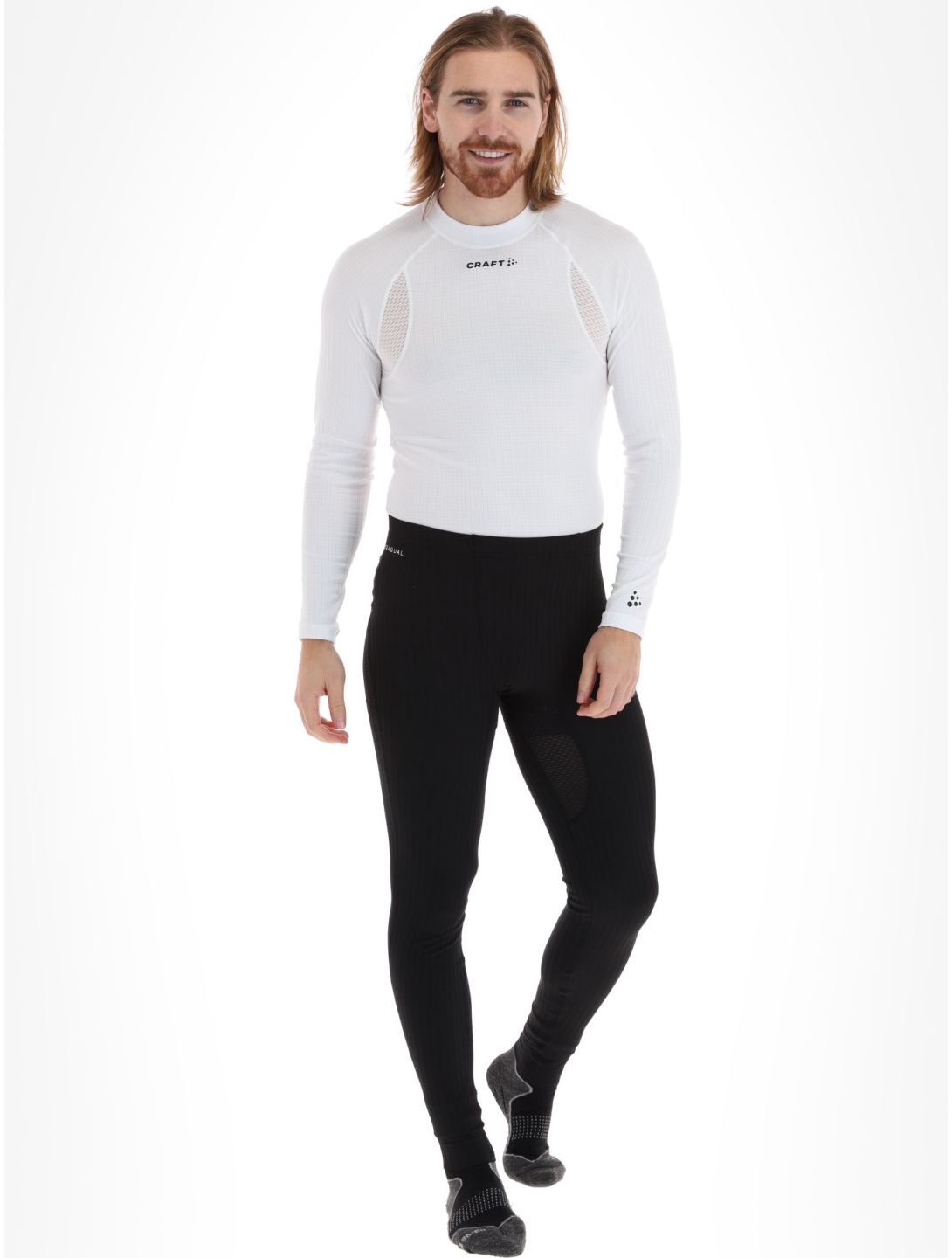 Craft, Active Extreme X thermal pants men Black black 