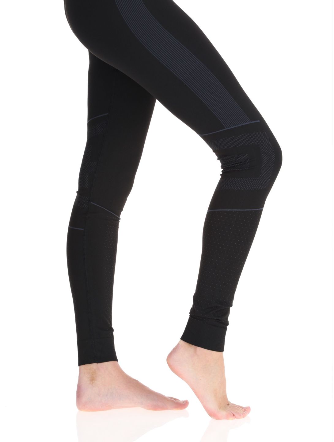 Craft, Active Intensity thermal pants women Black / Asphalt black 