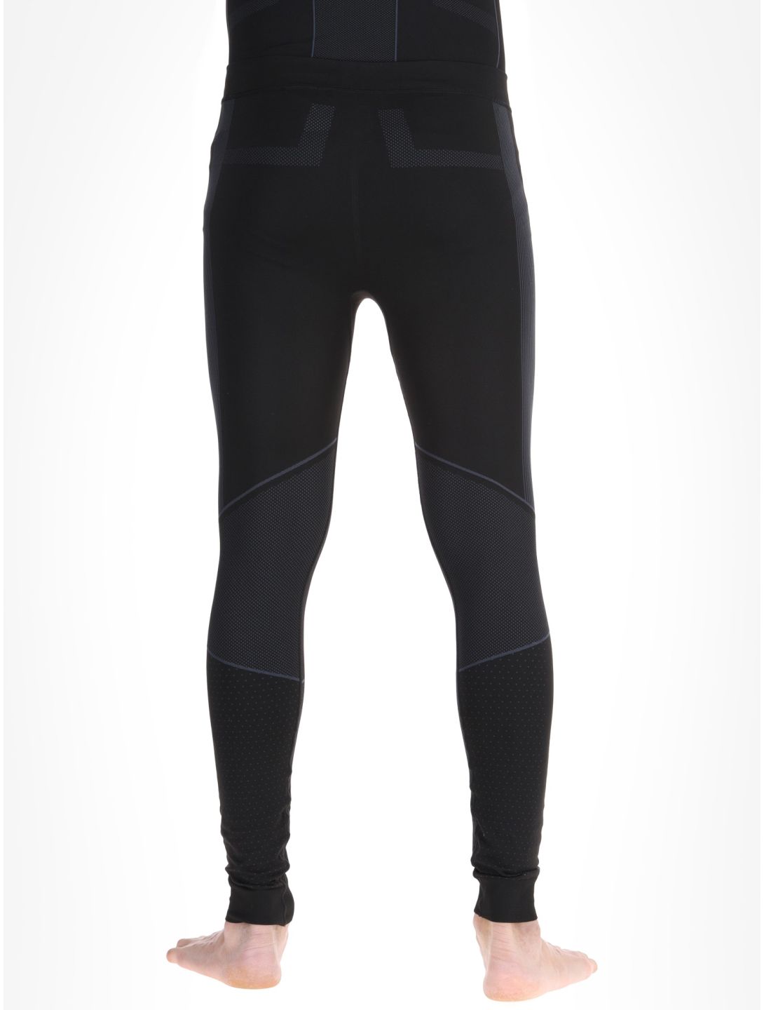 Craft, Active Intensity thermal pants men Black / Asphalt black 