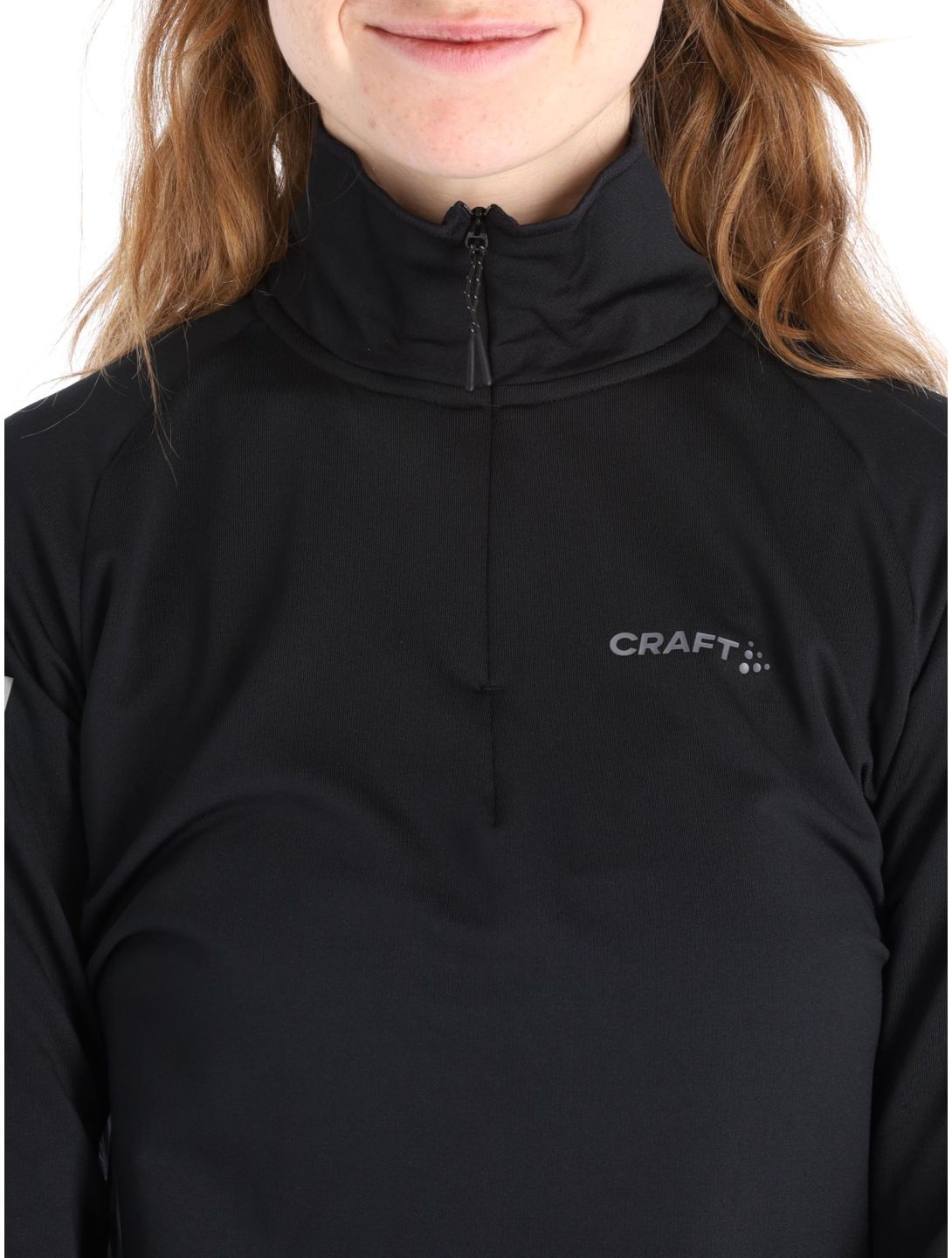 Craft, Adv Subz 2 LS pullover women Black black 