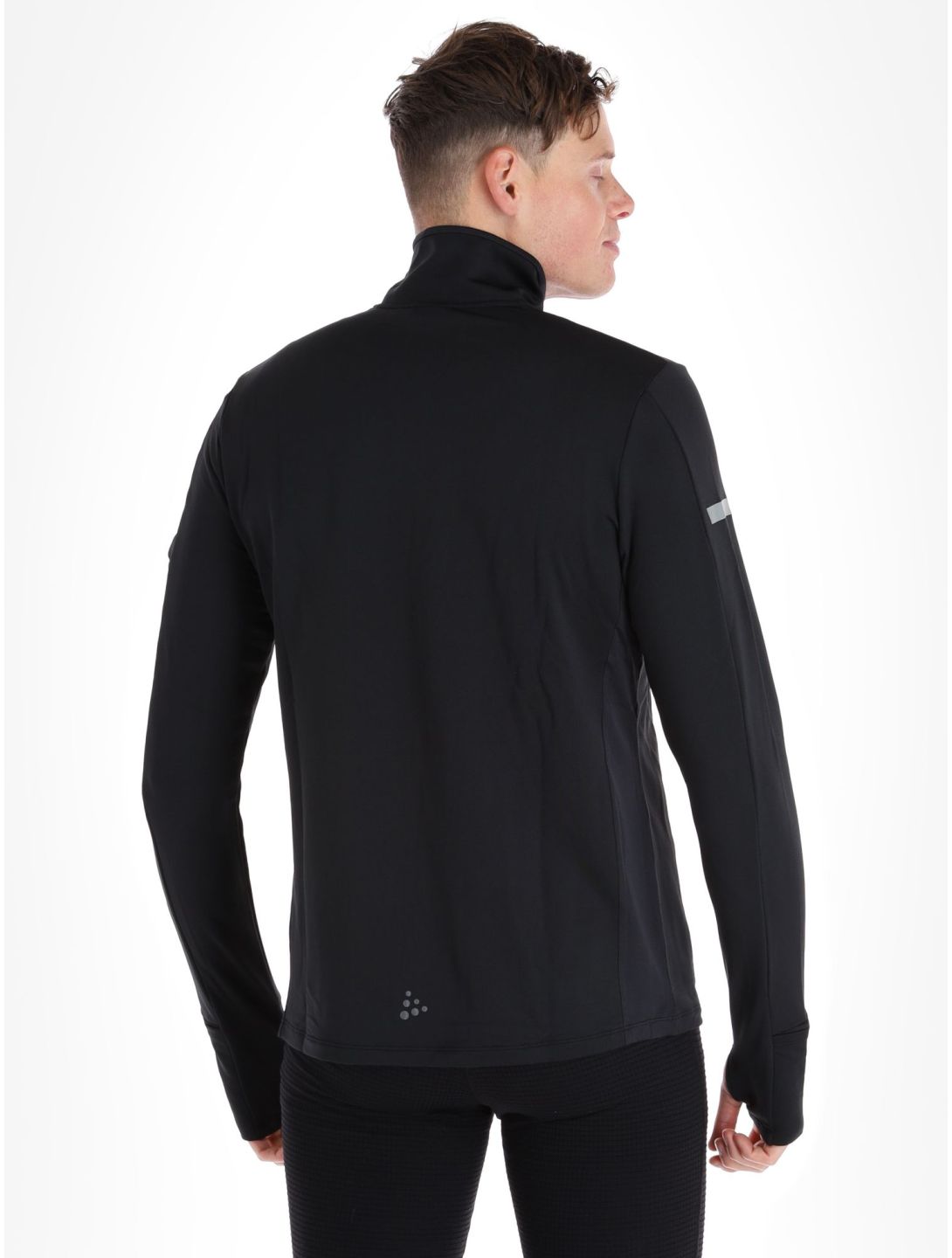 Craft, Adv Subz 2 LS pullover men Black black 