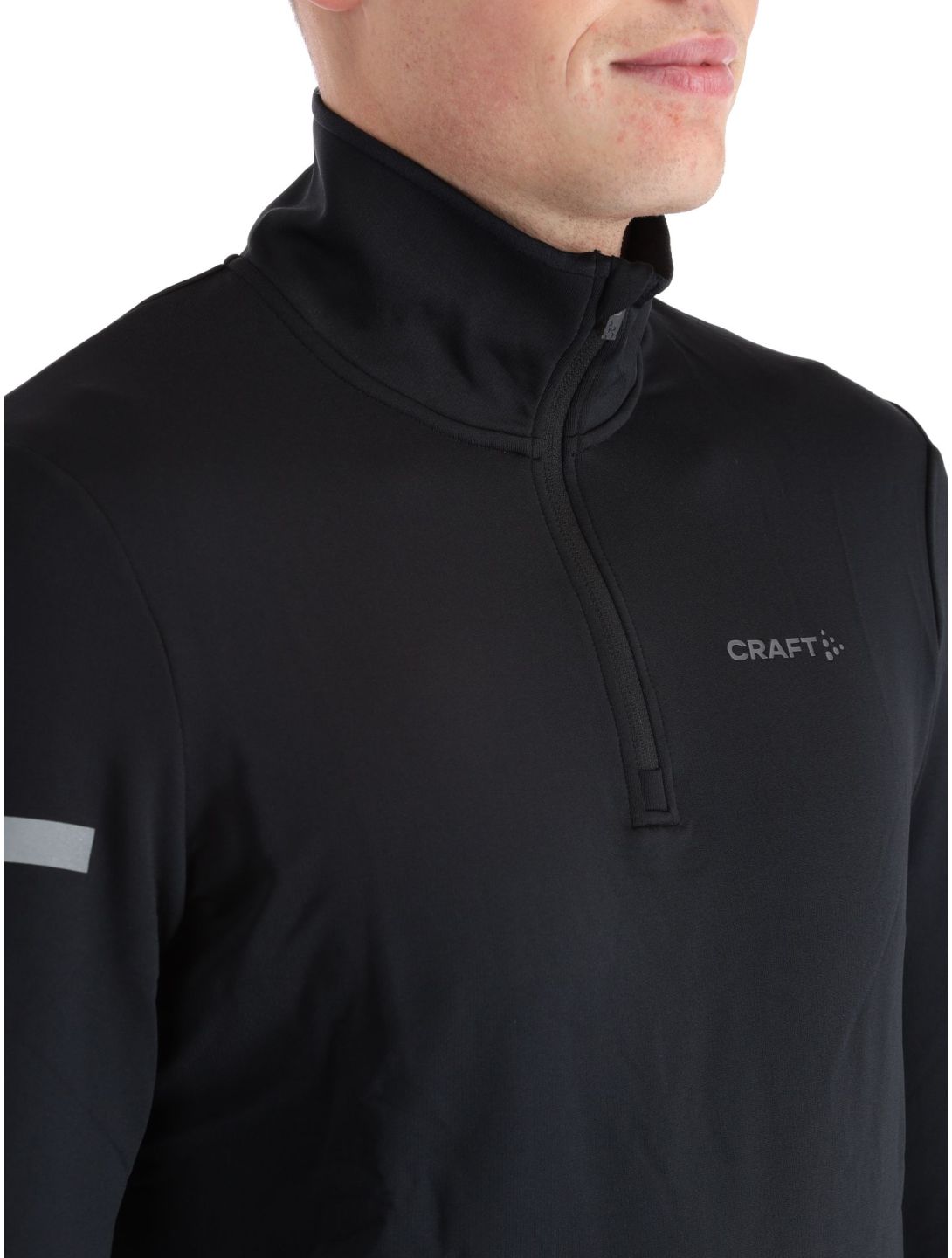 Craft, Adv Subz 2 LS pullover men Black black 