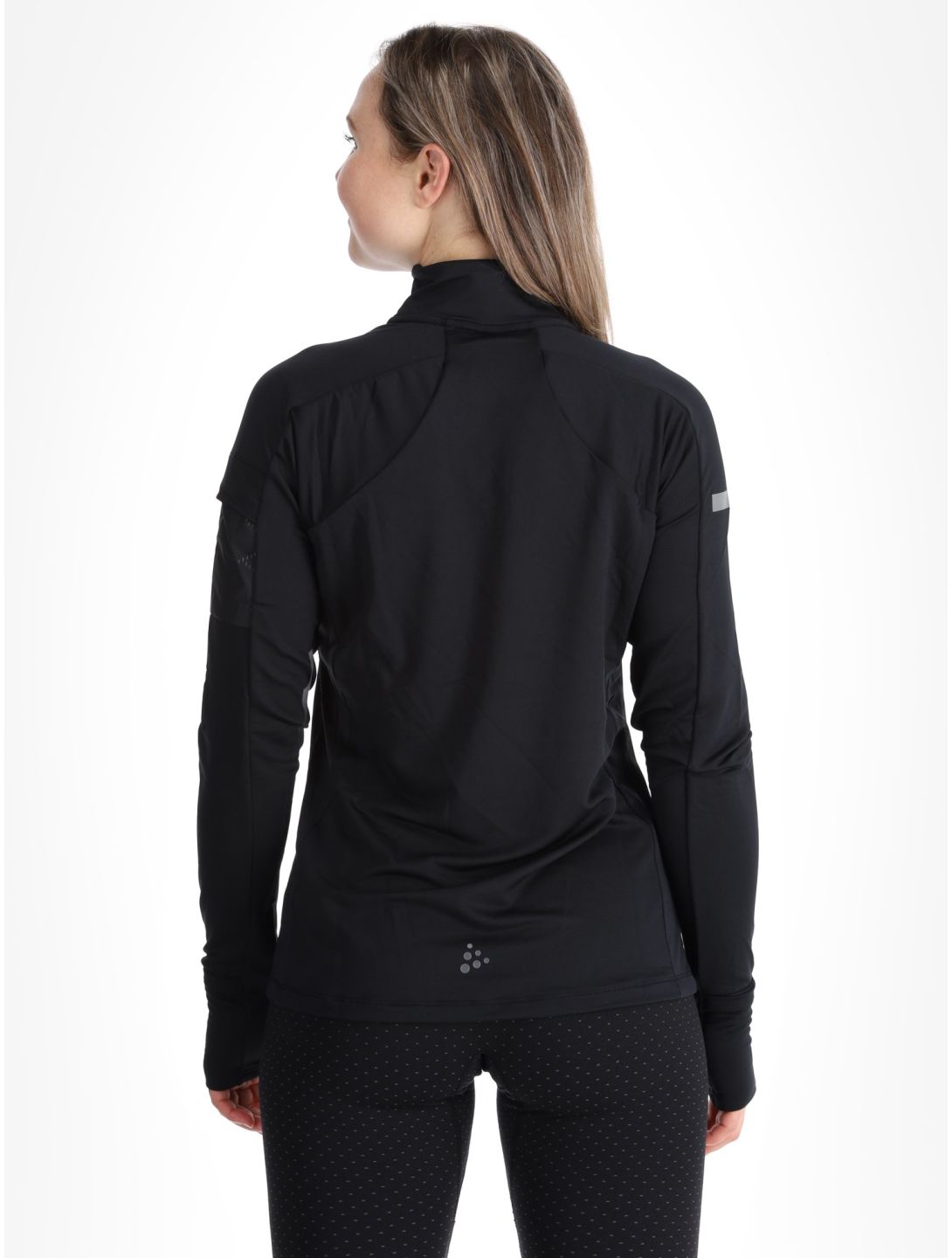 Craft, Adv Subz 2 LS pullover women Black black 