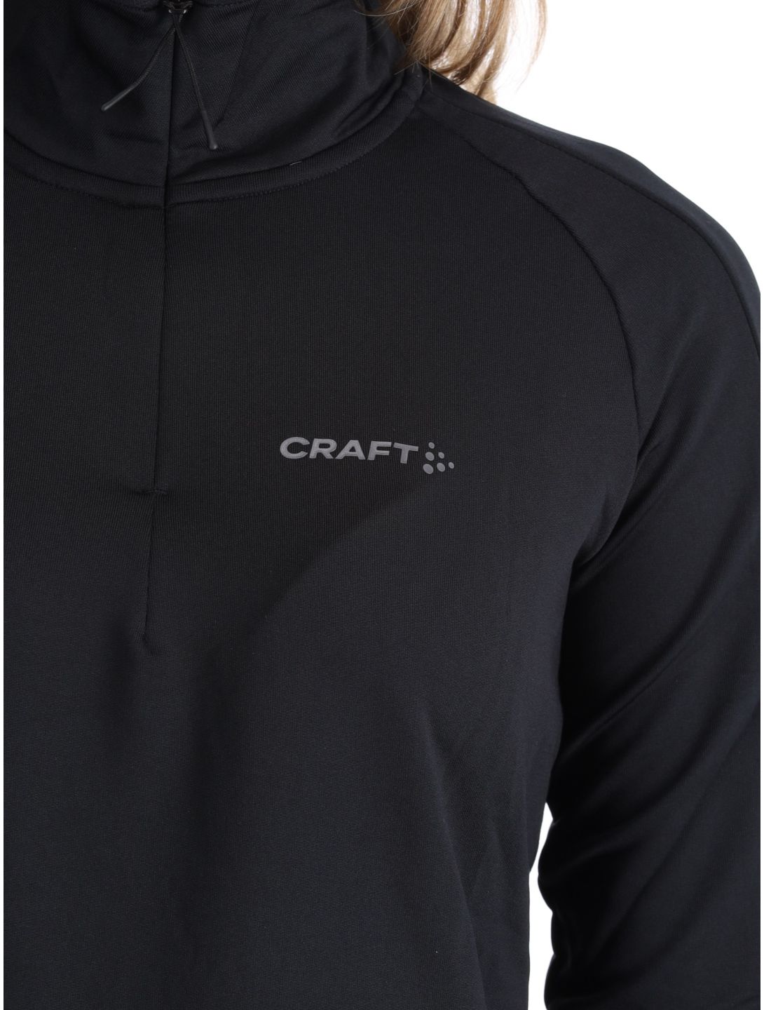 Craft, Adv Subz 2 LS pullover women Black black 