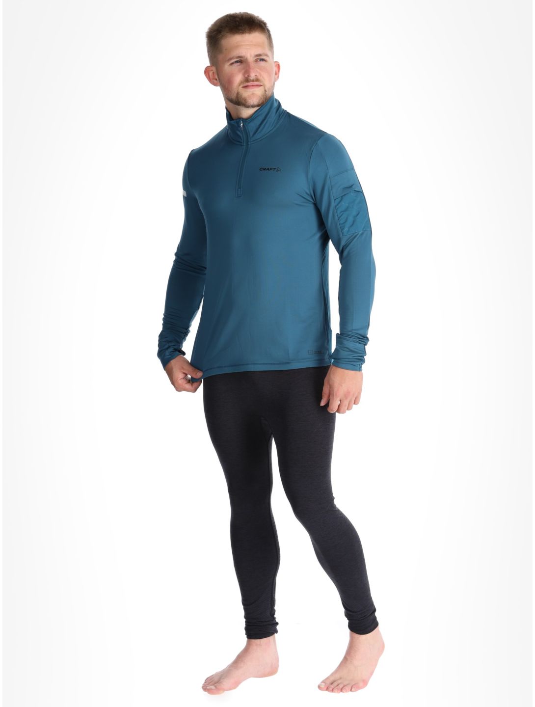 Craft, Adv Subz 2 LS pullover men Alfa blue 