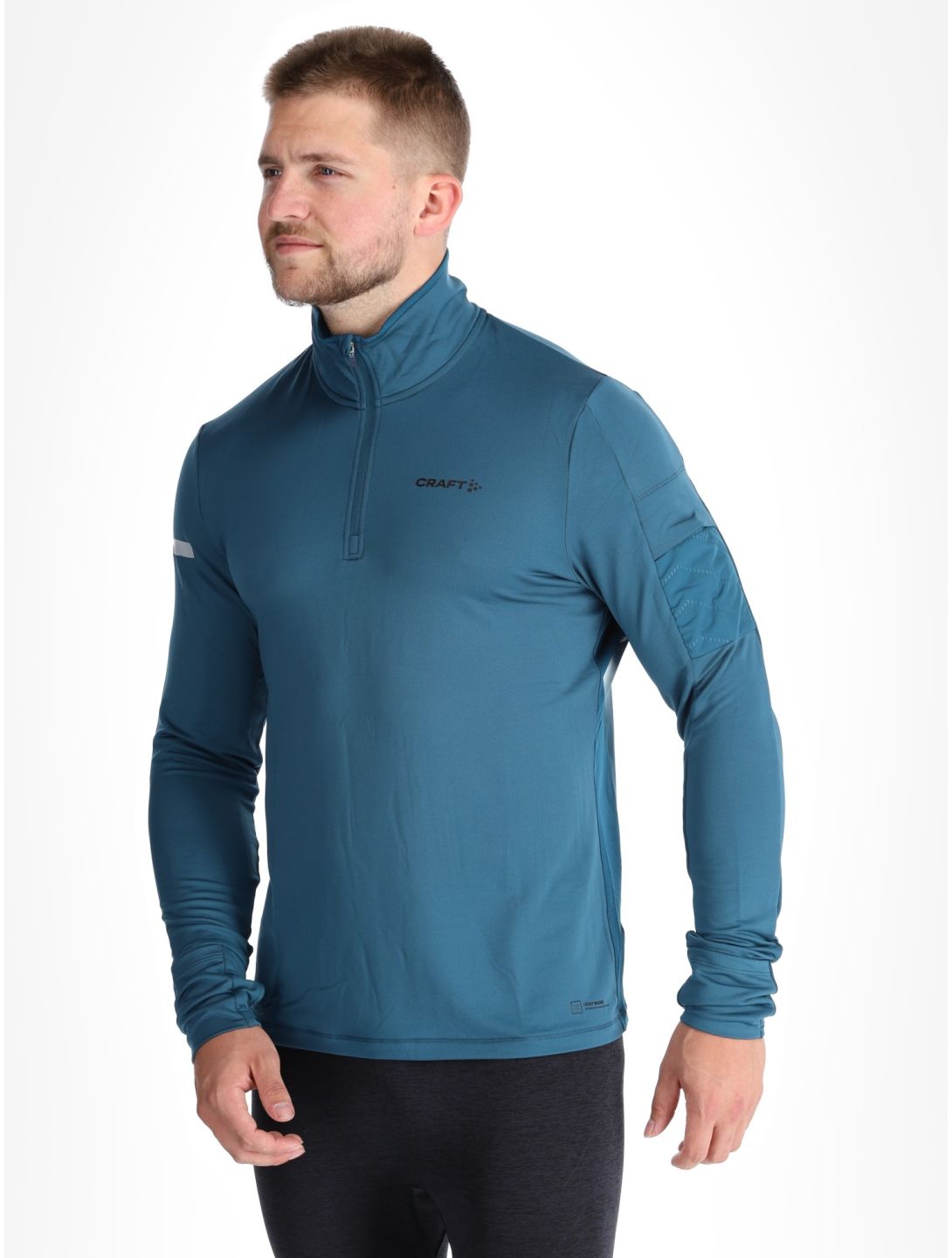 Craft, Adv Subz 2 LS pullover men Alfa blue 