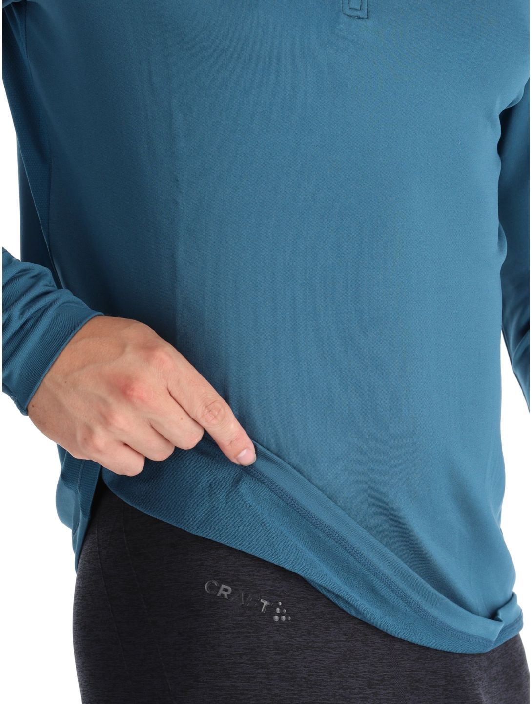 Craft, Adv Subz 2 LS pullover men Alfa blue 