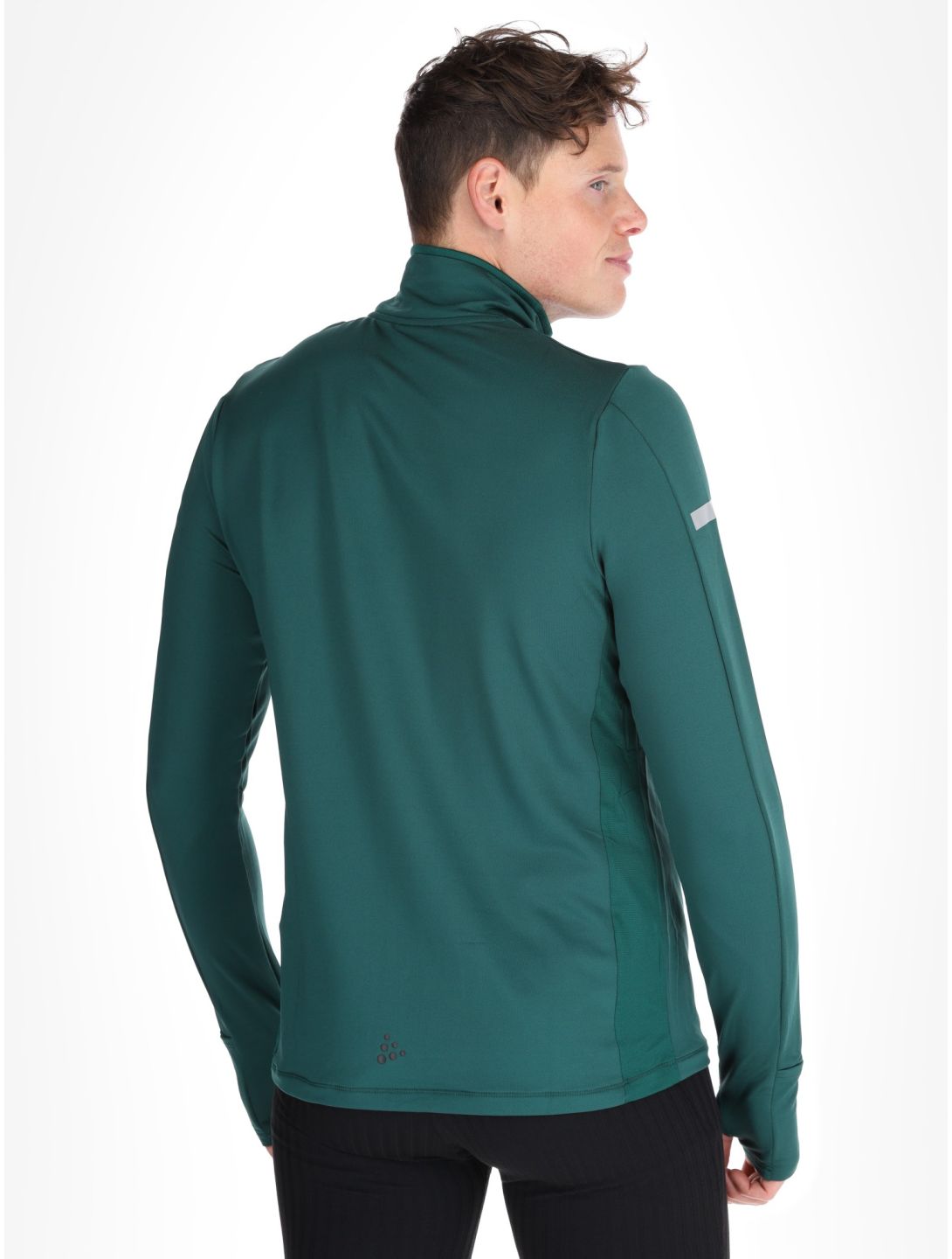 Craft, Adv Subz 2 LS pullover men Biome green 