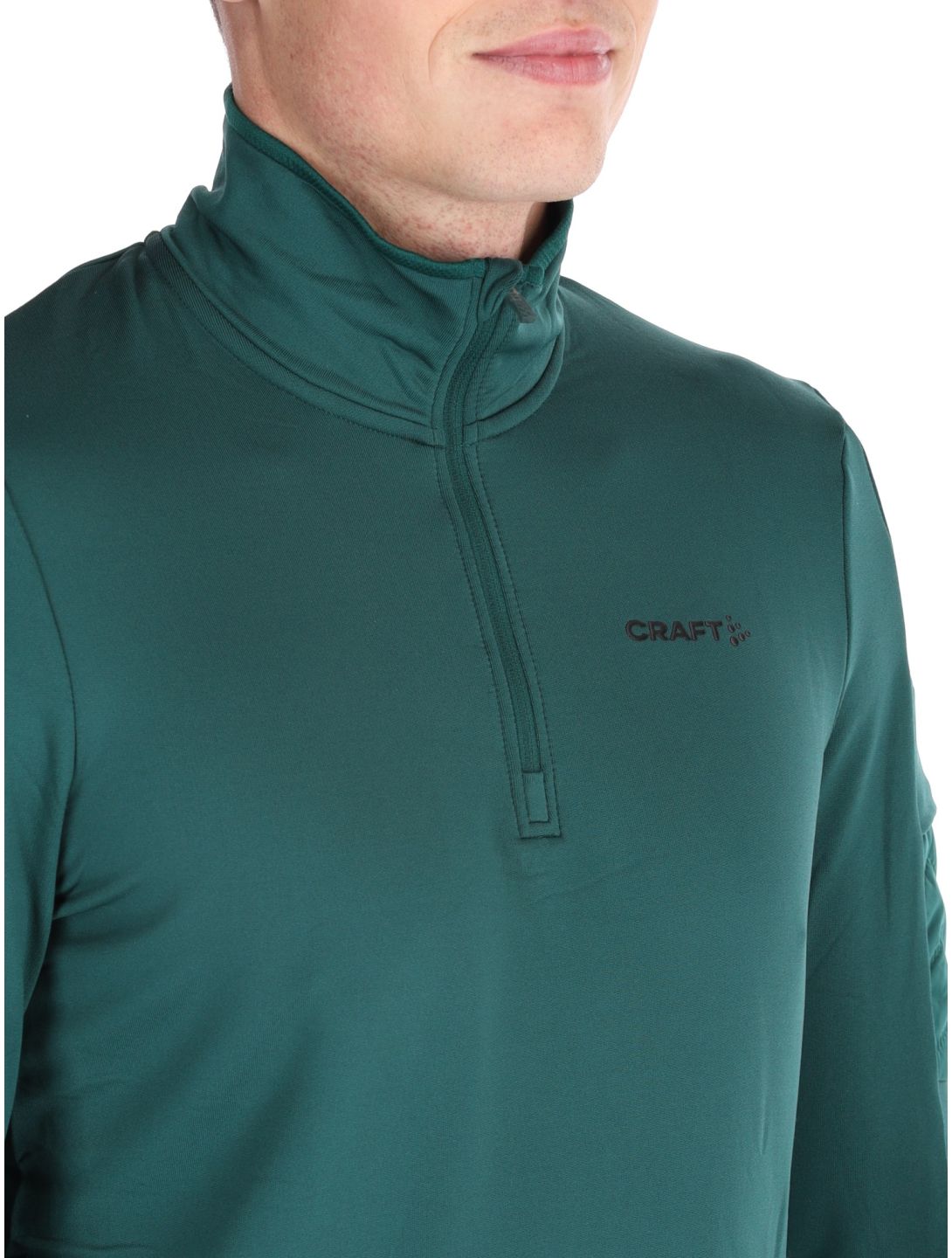 Craft, Adv Subz 2 LS pullover men Biome green 