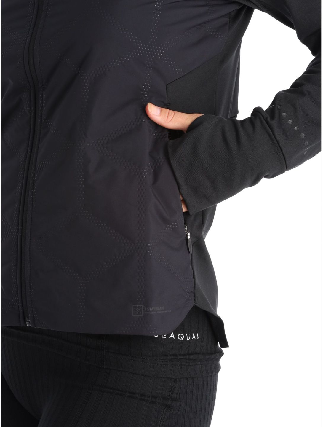 Craft, Adv Subz Jacket 2 jacket women Black black 