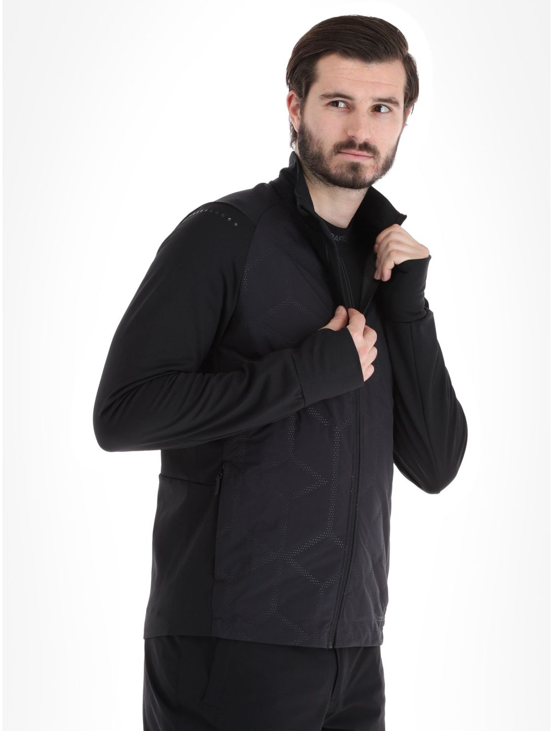 Craft, Adv Subz Jacket 2 jacket men Black black 