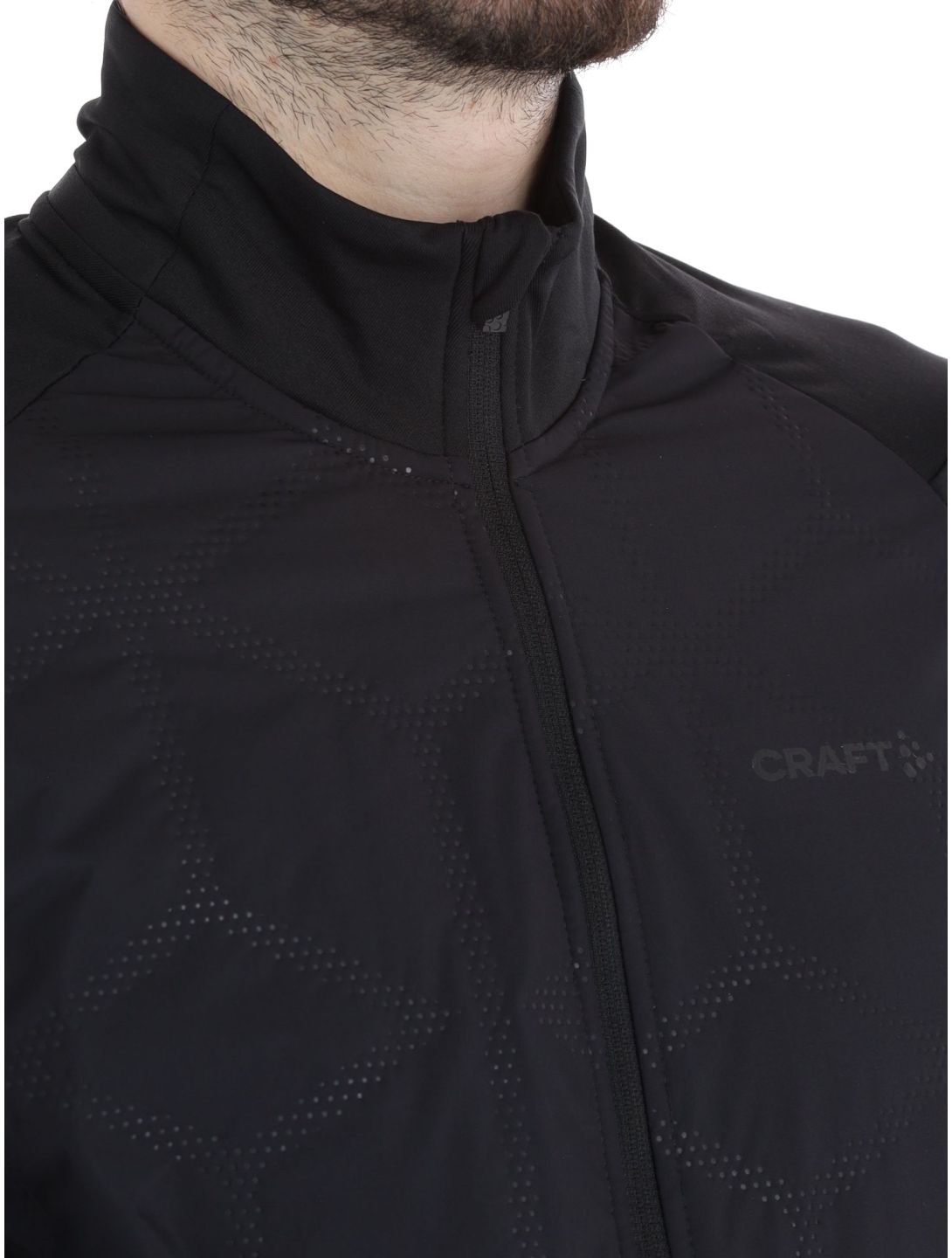 Craft, Adv Subz Jacket 2 jacket men Black black 