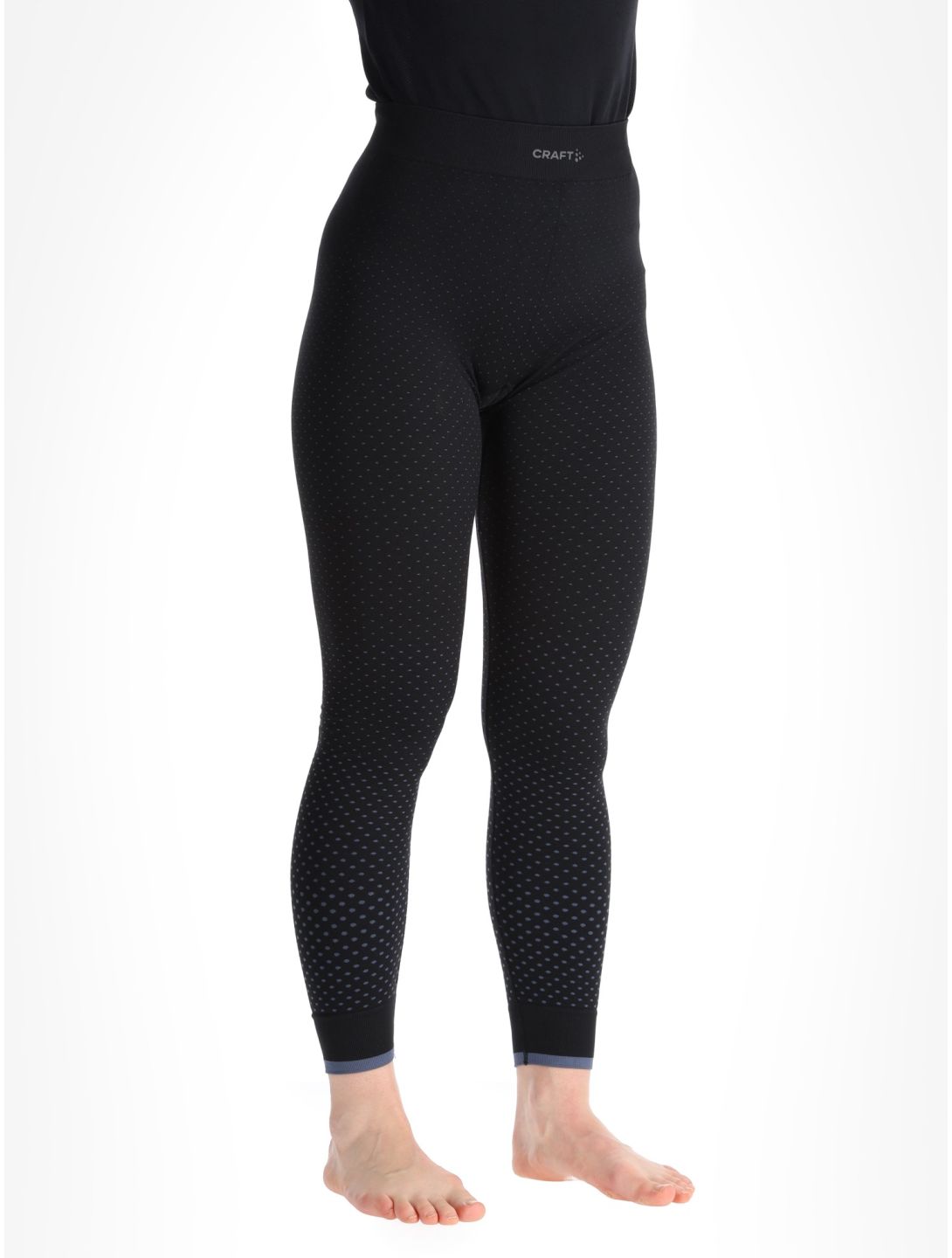 Craft, Adv Warm Intensity thermal pants women Black black 