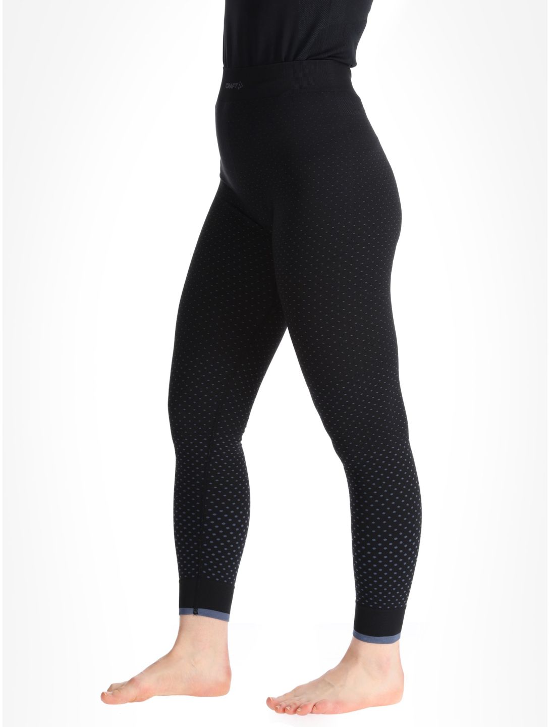 Craft, Adv Warm Intensity thermal pants women Black black 