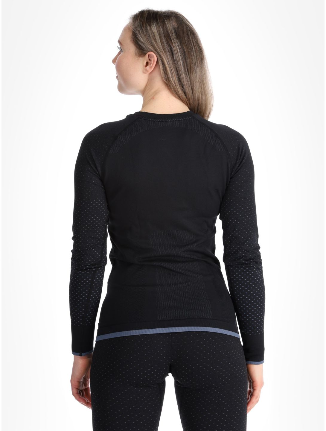 Craft, Adv Warm Intensity LS thermal shirt women Black black 