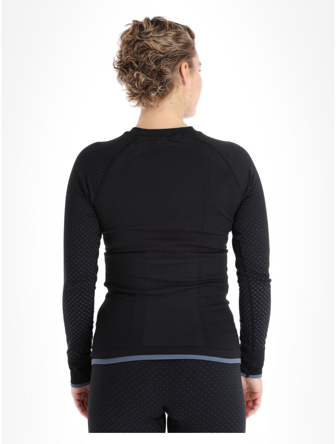 Craft, Adv Warm Intensity LS thermal shirt women Black black 