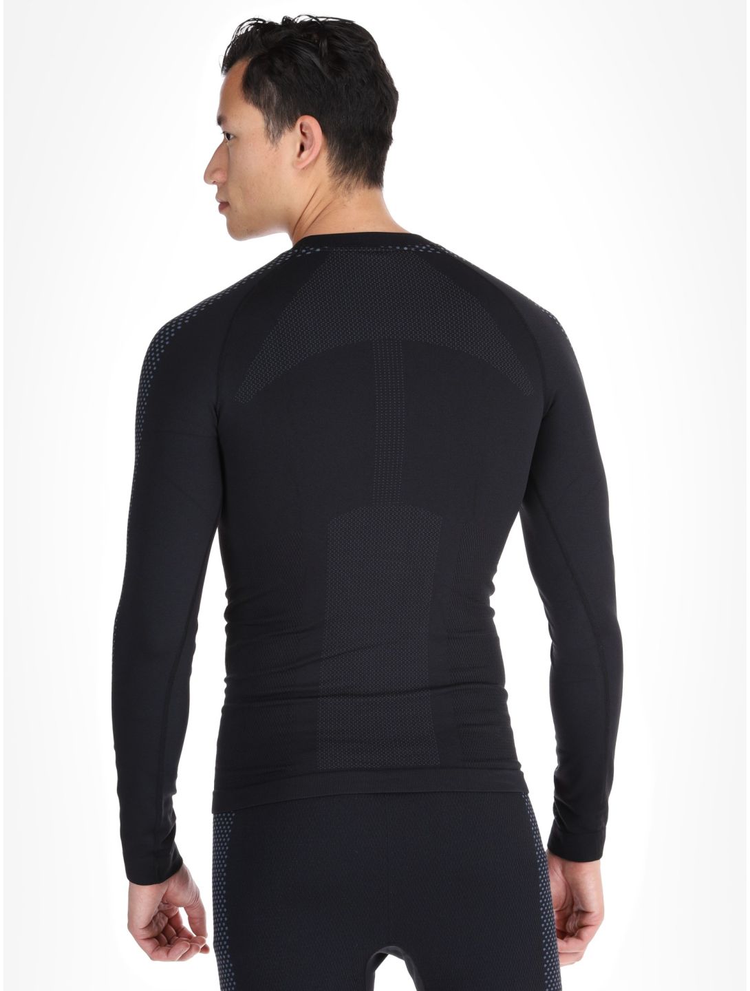 Craft, Adv Warm Intensity LS thermal shirt men Black black 