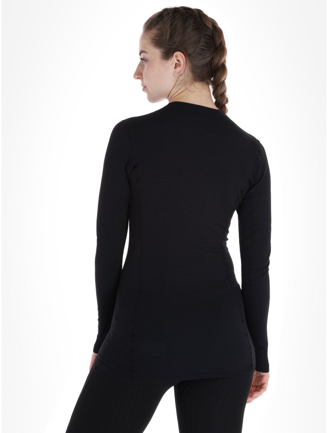 Craft, Pro Wool Extreme X LS thermal shirt women Black black 