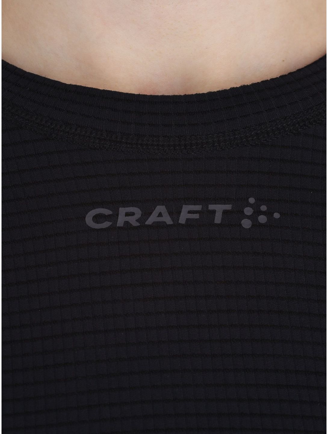 Craft, Pro Wool Extreme X LS thermal shirt women Black black 