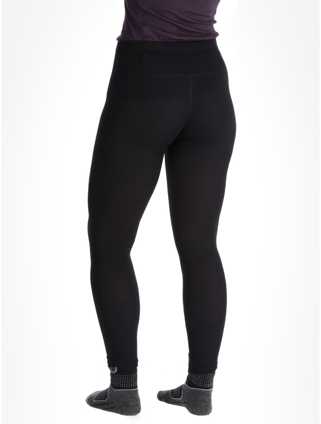 Craft, Pro Wool Extreme X thermal pants women Black black 