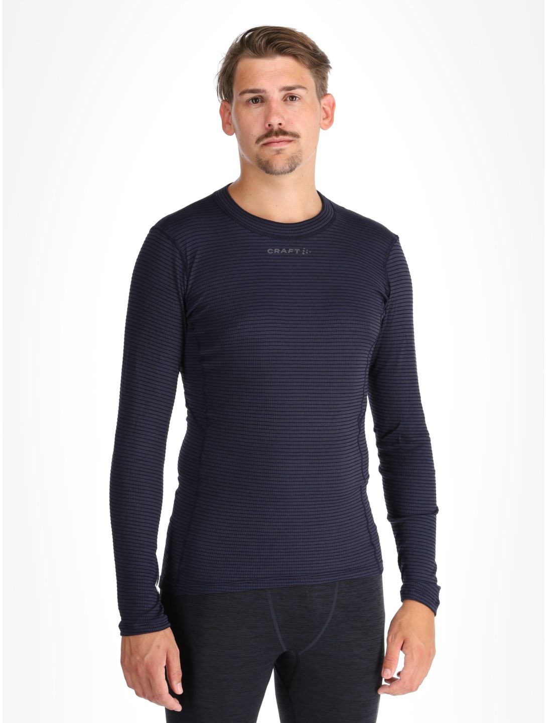 Craft, Pro Wool Extreme X LS thermal shirt men Blaze blue 