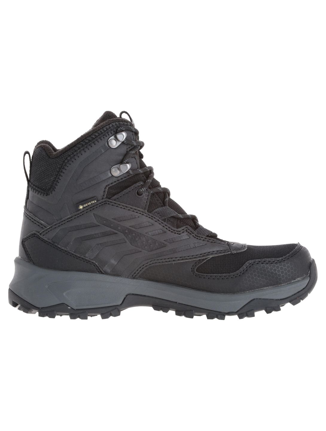 Dachstein, Arctic Peak Mc Gtx W hiking boots women black 