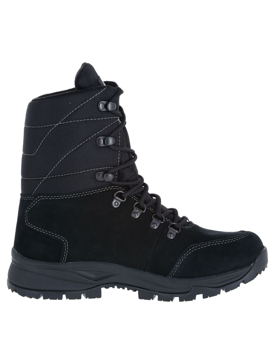 Dachstein, Nordlicht GTX snow boots women Black black 