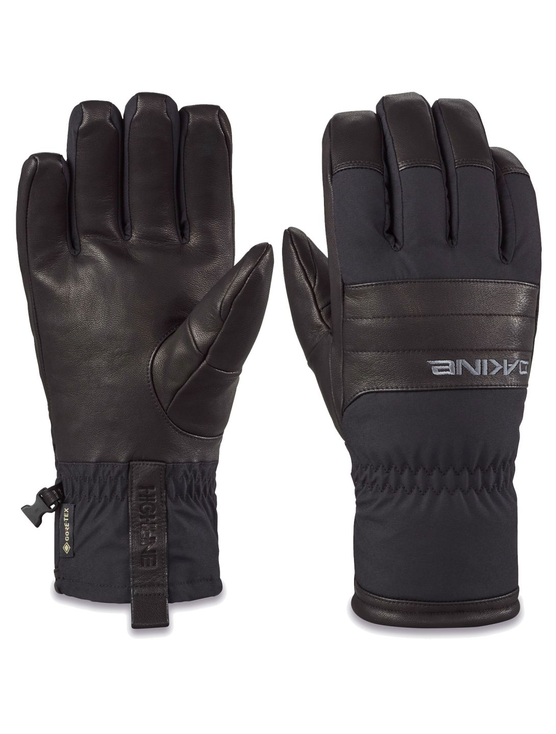 Dakine leather ski gloves online