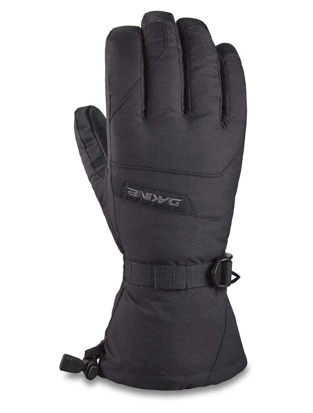 Dakine, Blazer ski gloves men Black black 