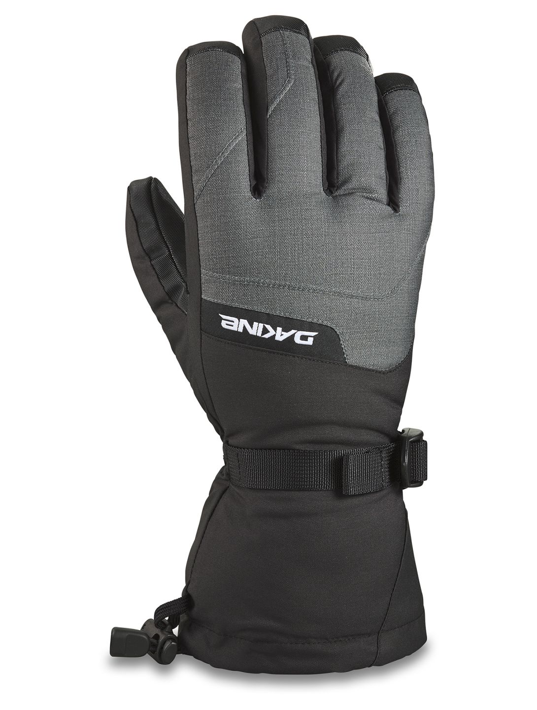 Dakine, Blazer ski gloves men Carbon grey 