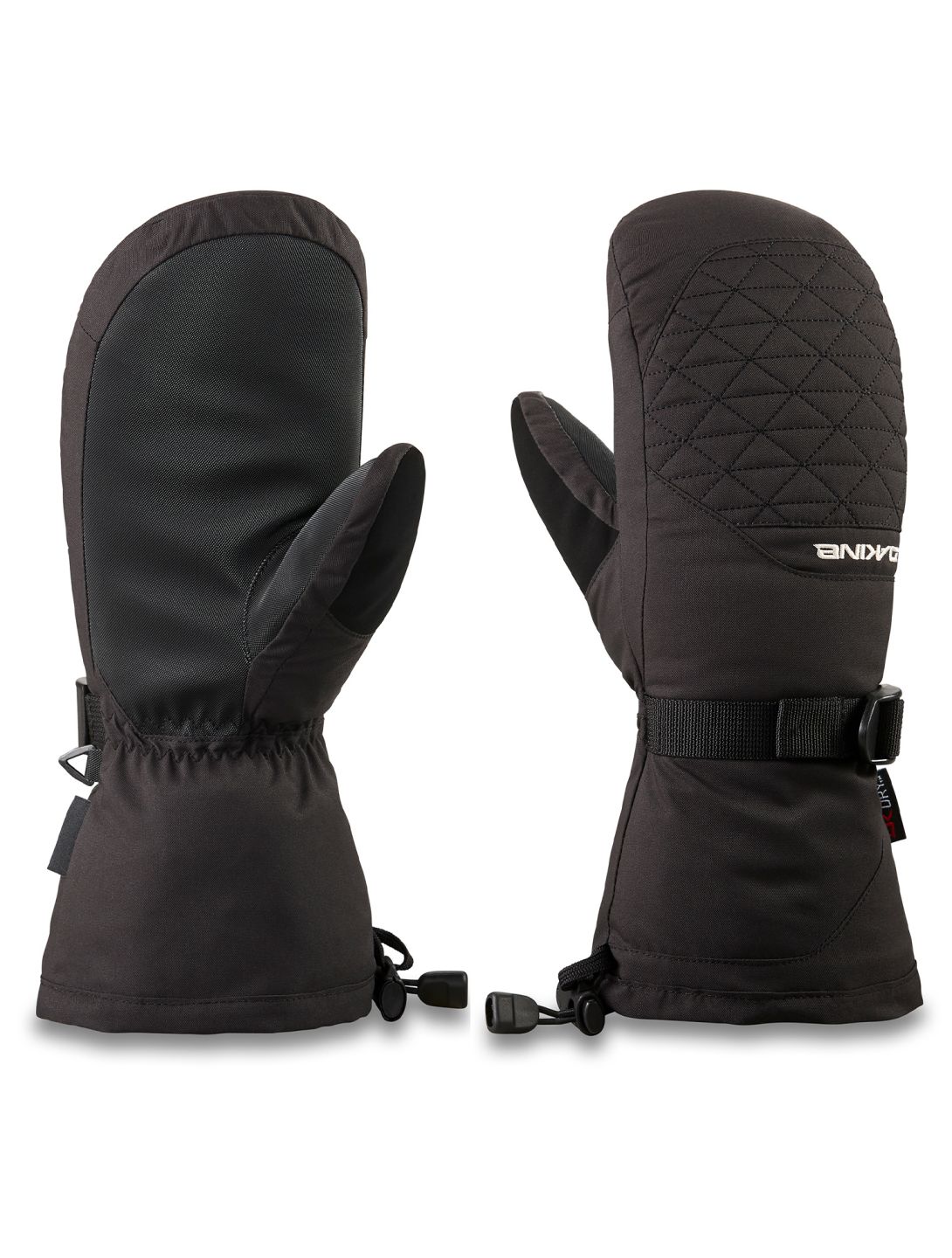 Dakine, Camino mittens women Black black 