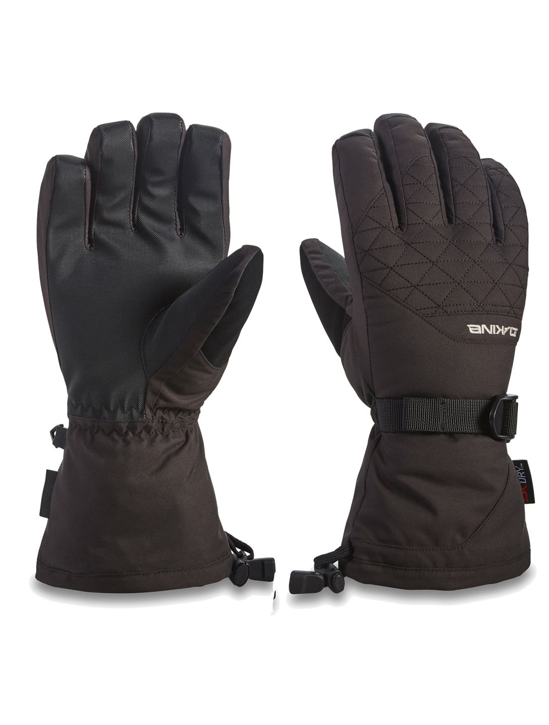 Dakine, Camino mittens women Black black 