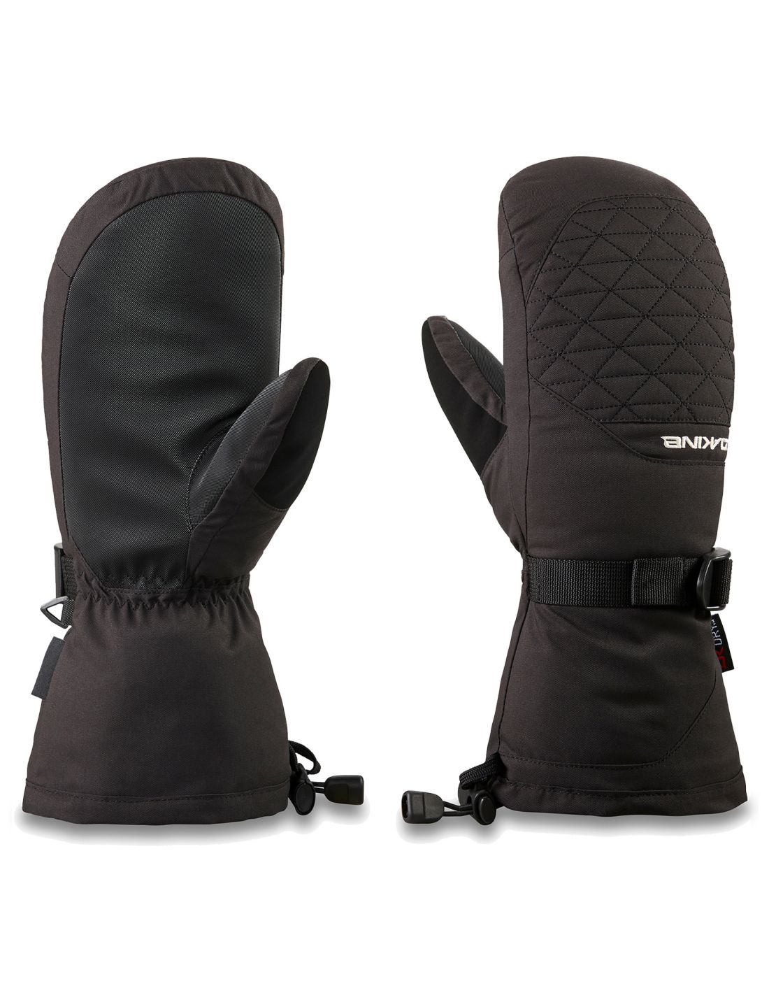 Dakine, Camino mittens women Black black 